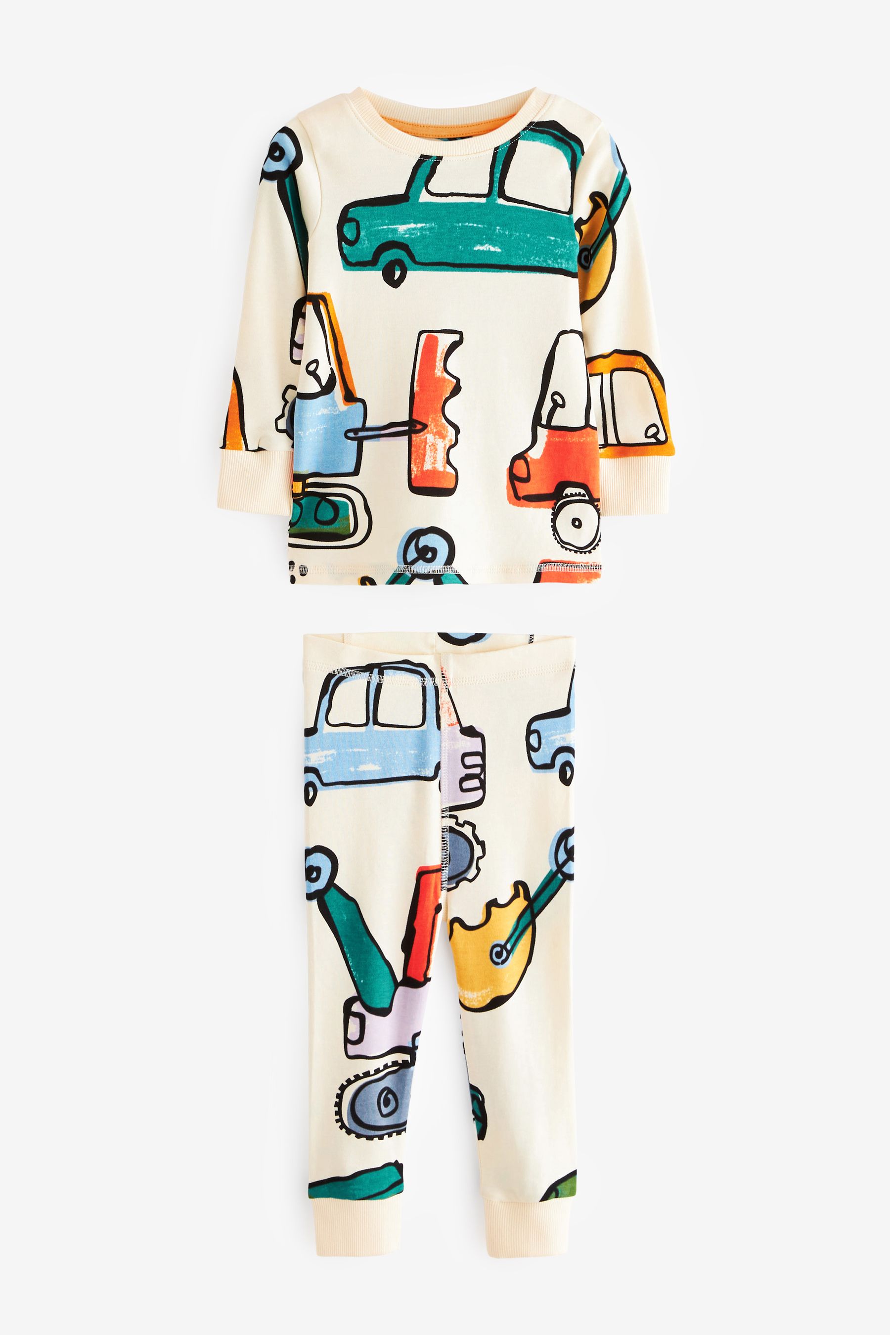 Kids digger pyjamas shop