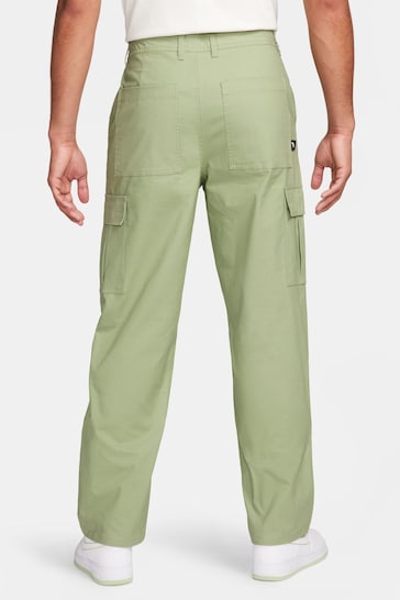 Nike Green Club Cargo Trousers