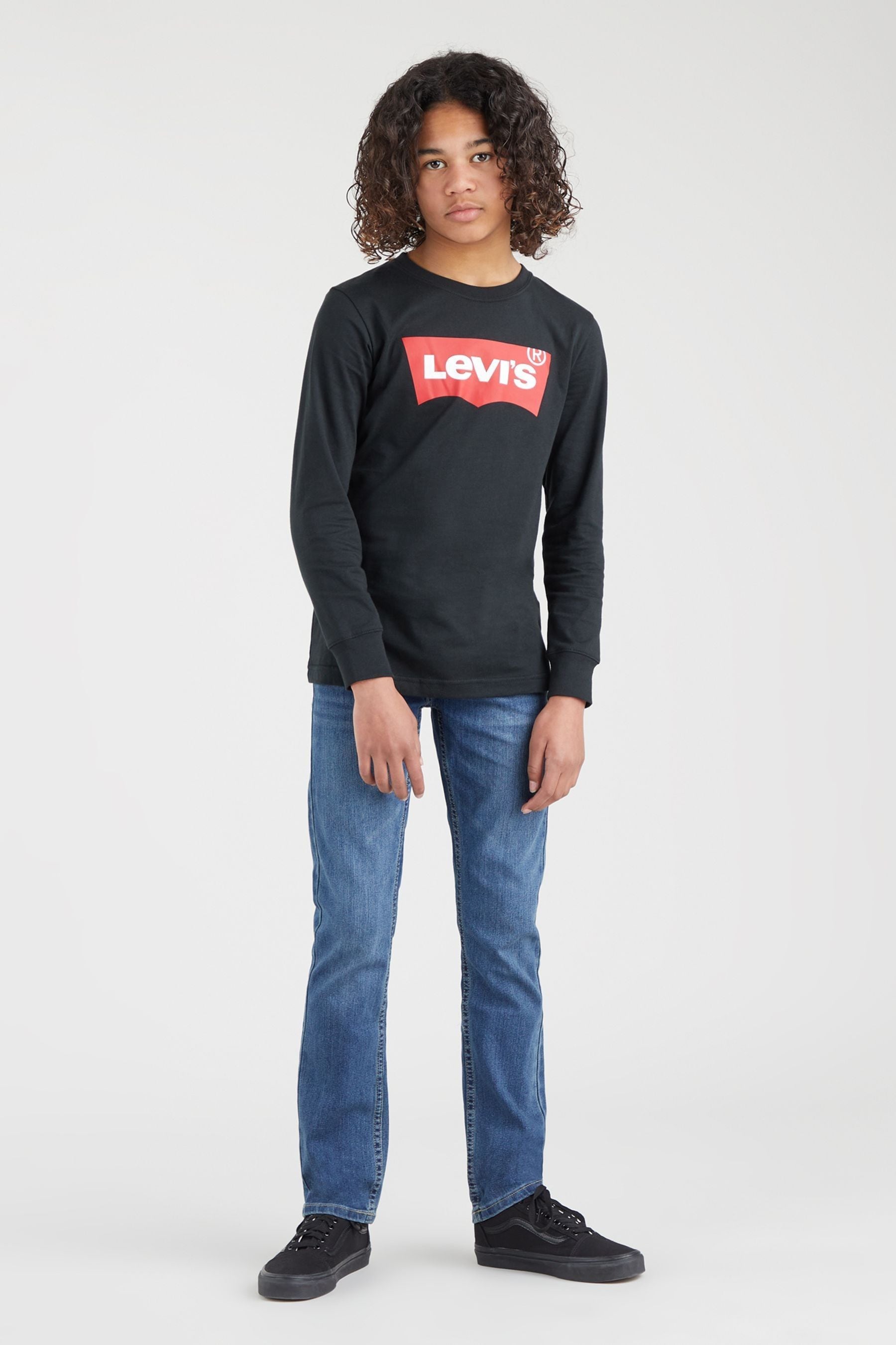 Long sleeve levi's shirt store