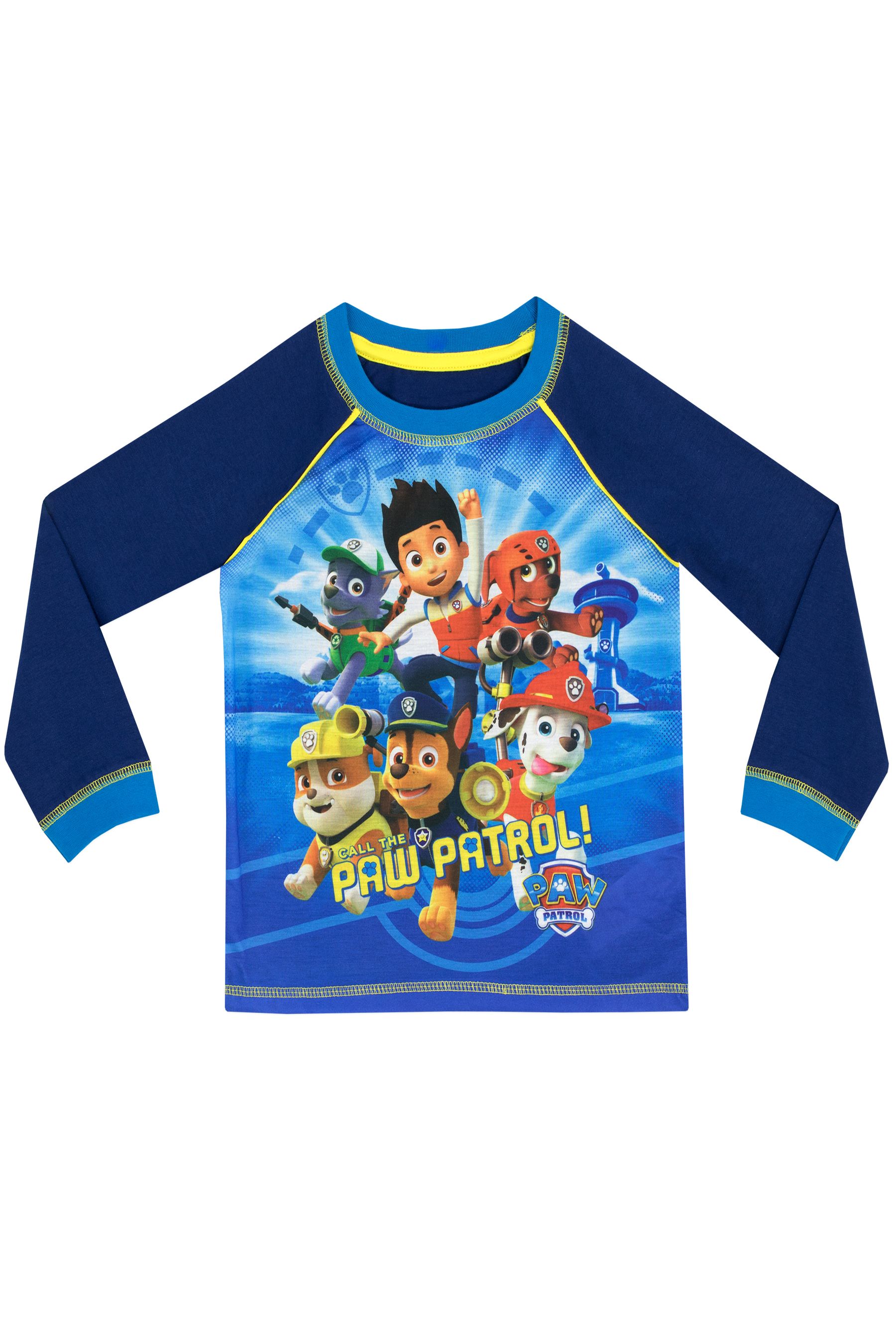 Paw patrol uv shirt discount