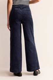 Boden Blue Westbourne Corduroy Trousers - Image 2 of 5