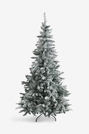 White Snowy 6ft Christmas Tree - Image 5 of 7