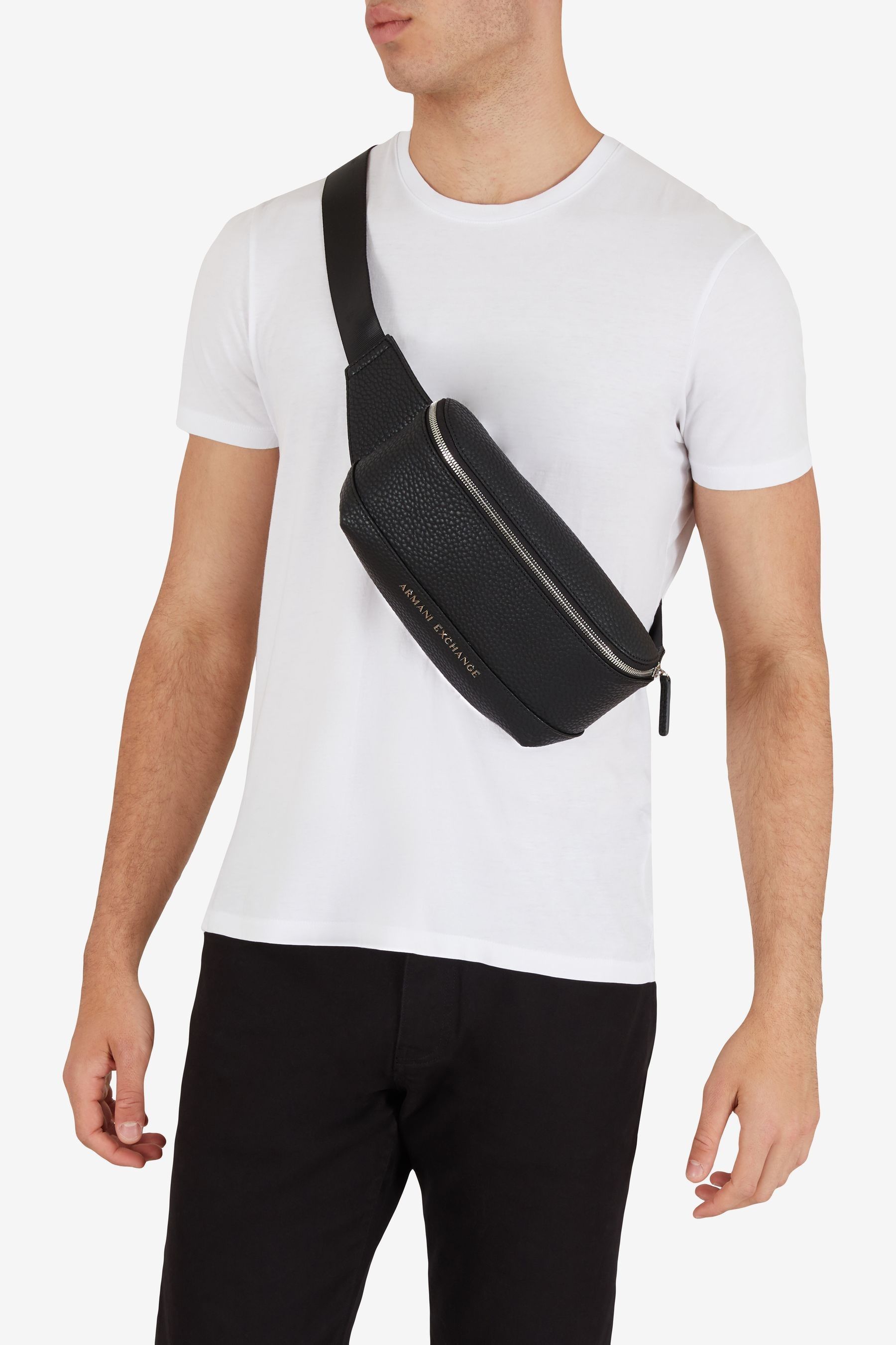 Armani exchange fanny discount pack