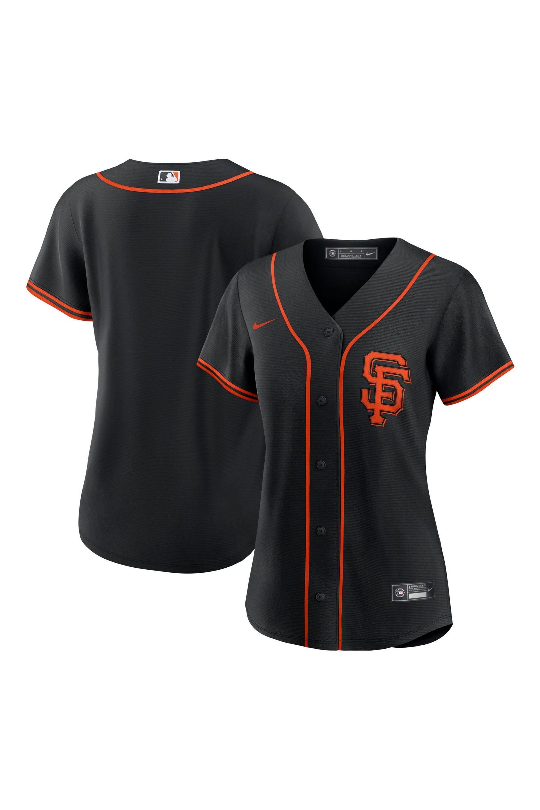 San francisco giants grey jersey on sale