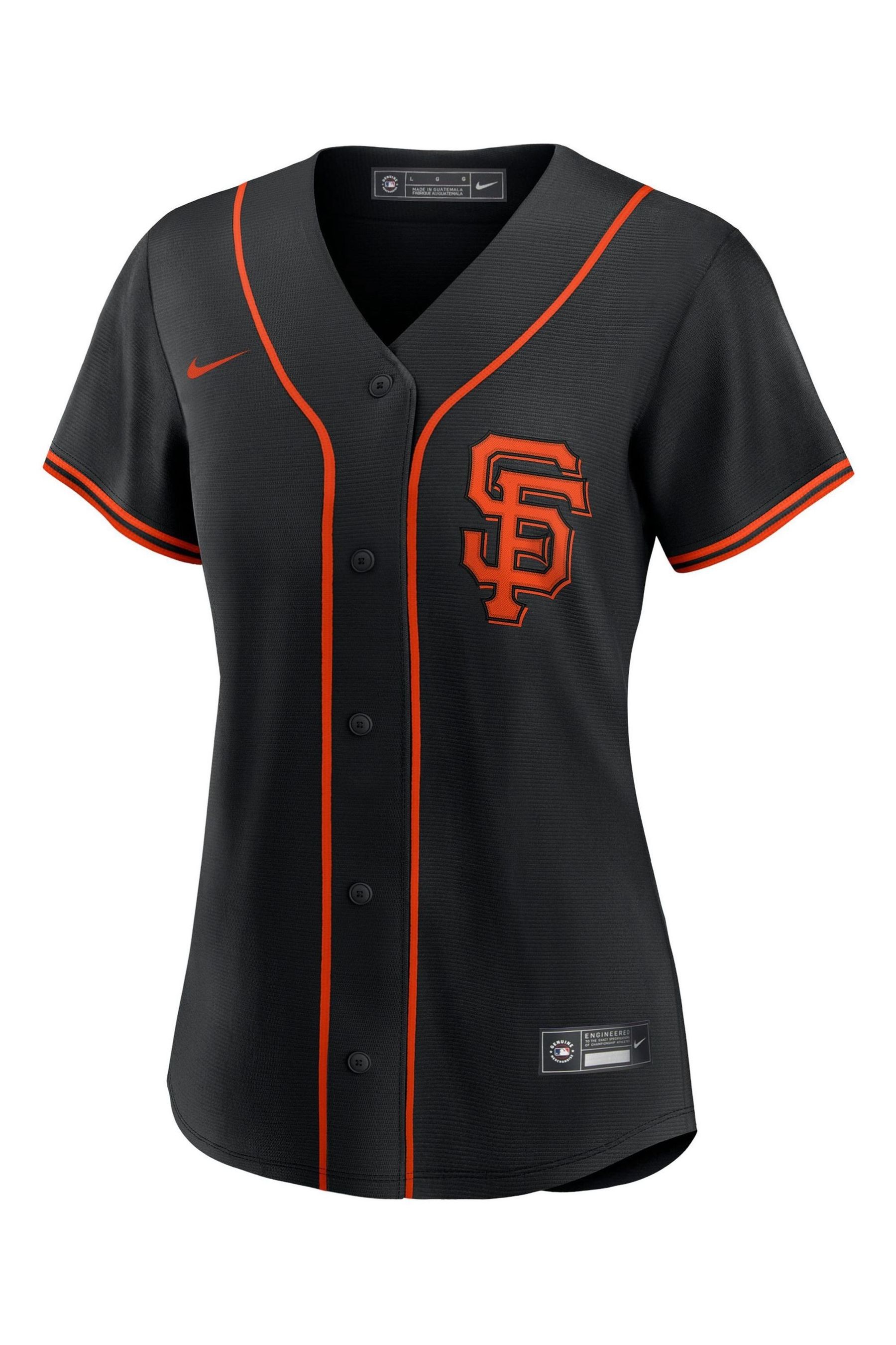 Sf giants jersey grey shop