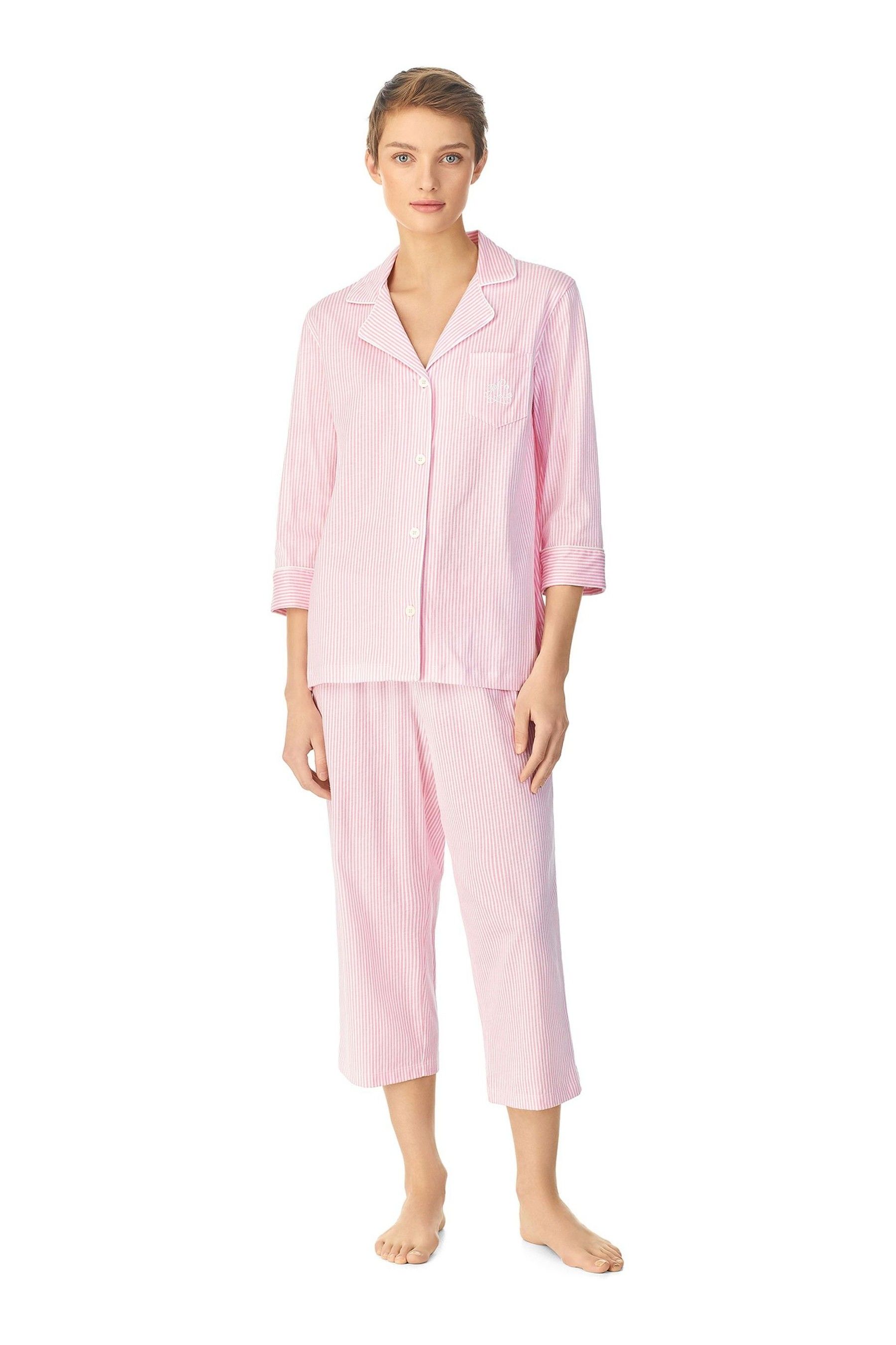 ralph lauren jersey pajamas