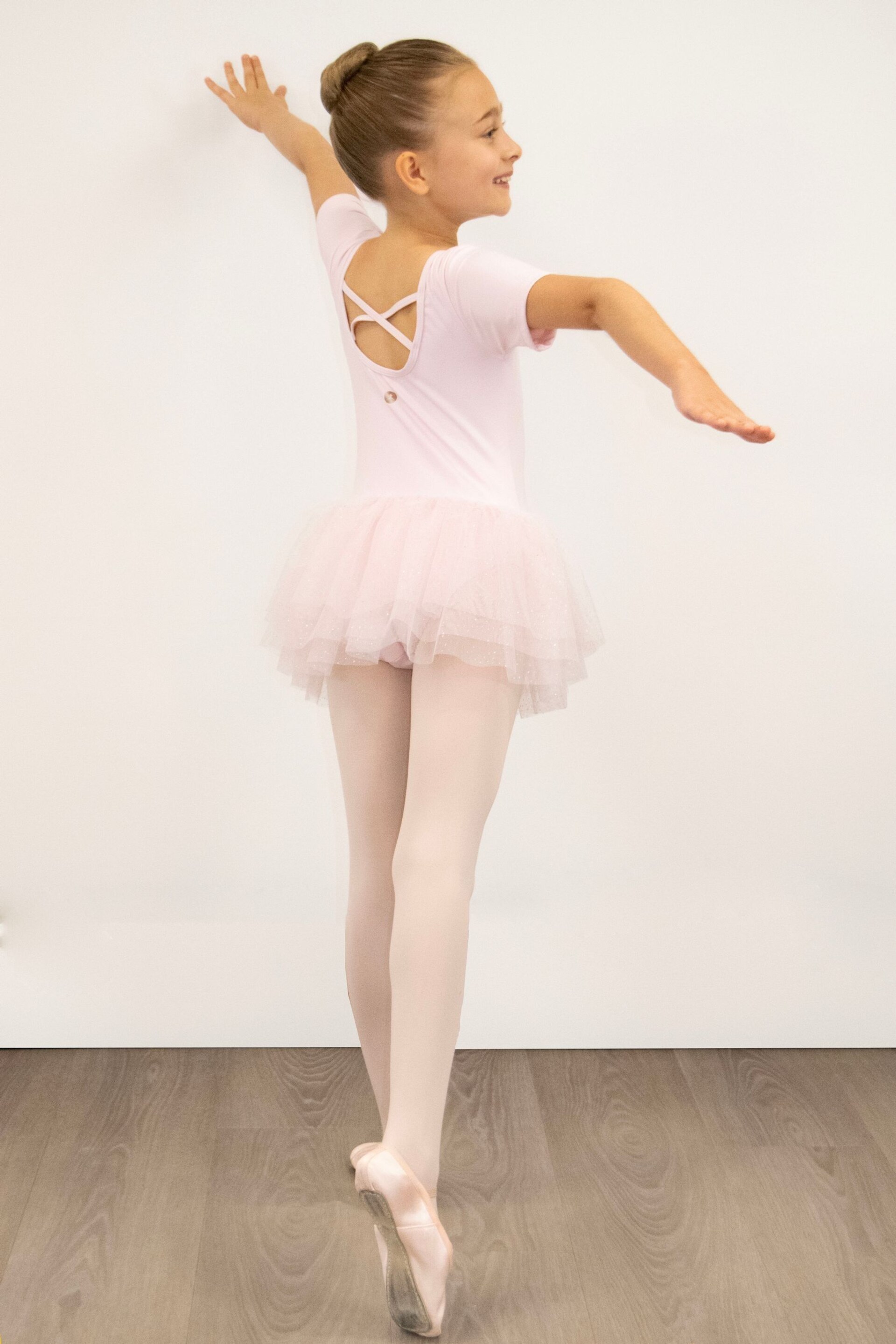 Danskin Pink Tempo Ballet Tutu - Image 3 of 9