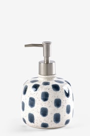 Blue Spot Soap Dispenser - Image 5 of 5