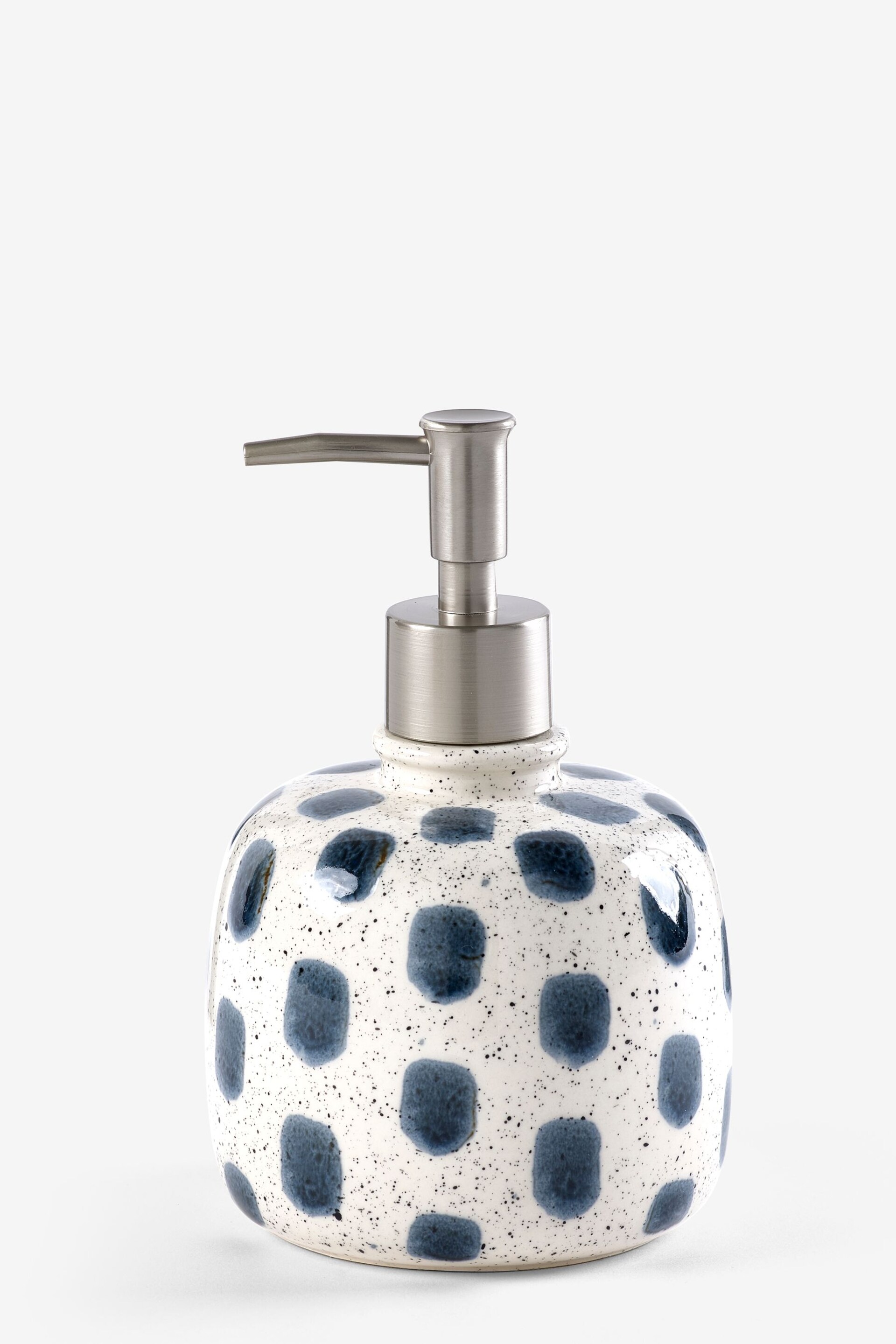 Blue Spot Soap Dispenser - Image 5 of 5