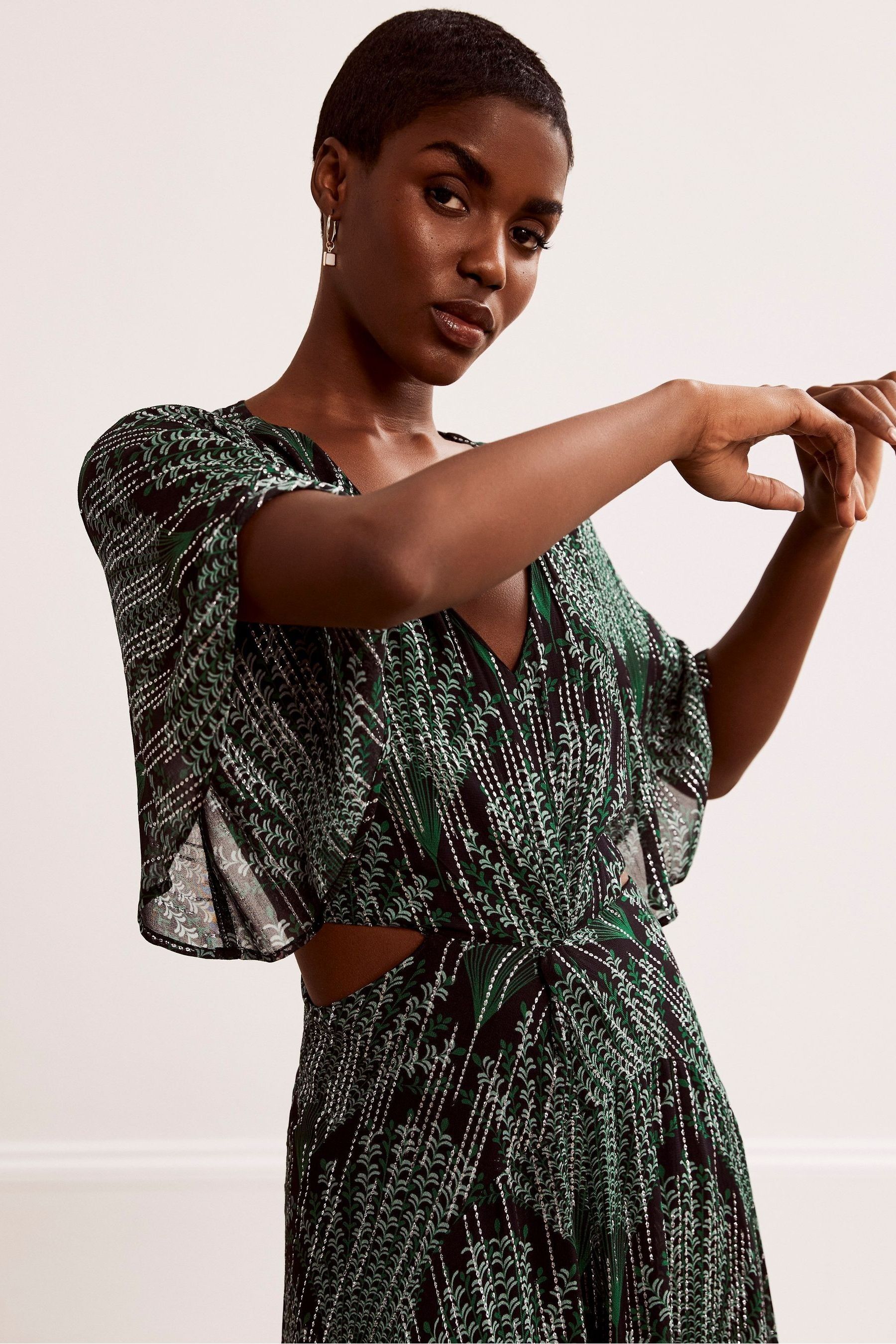 Next mint dress cheap
