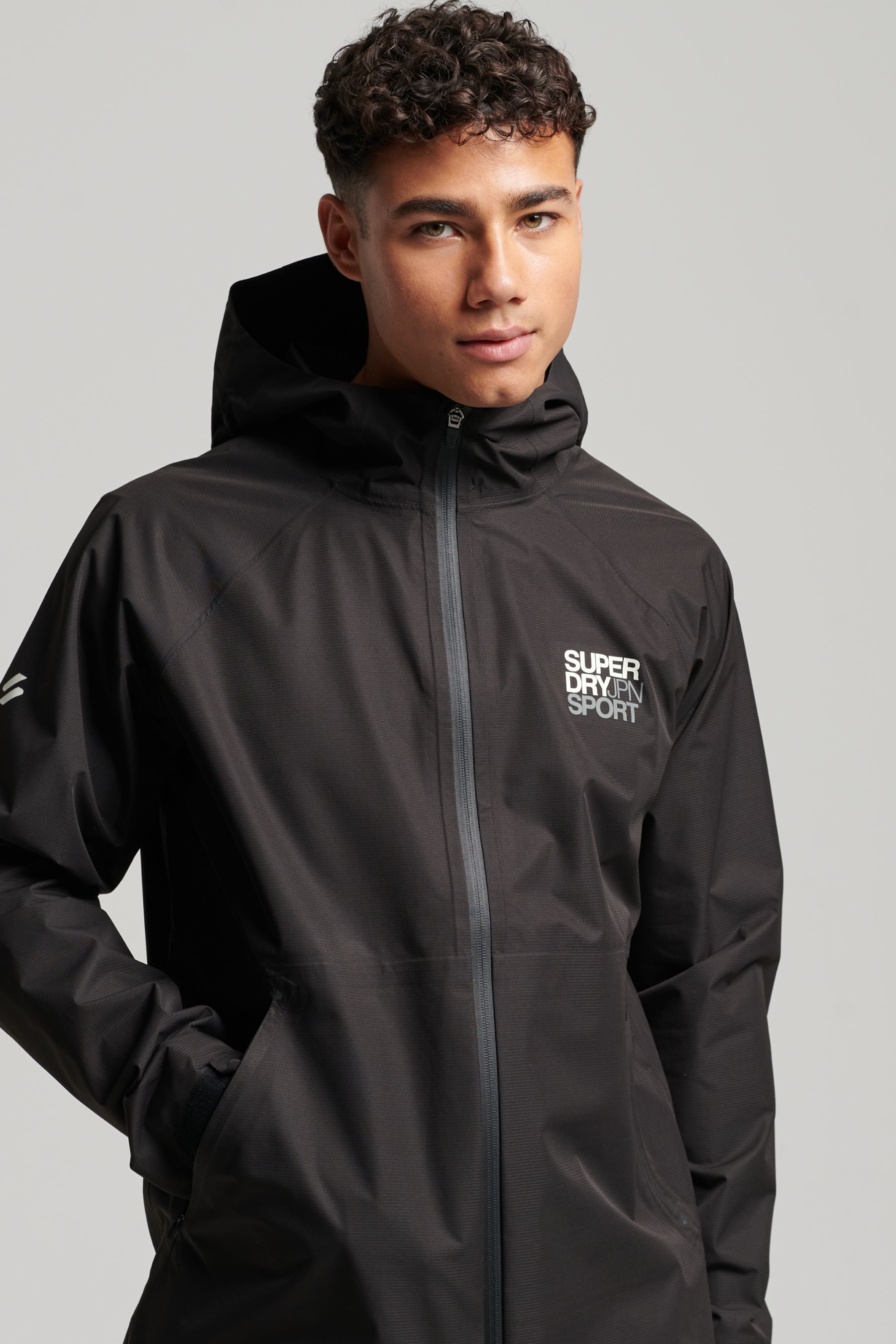 Superdry windcheater waterproof outlet