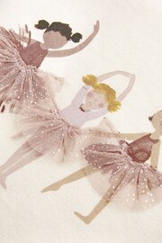 Ballerina Character Sweat and Leggings Set (3mths-7yrs) - Image 7 of 7