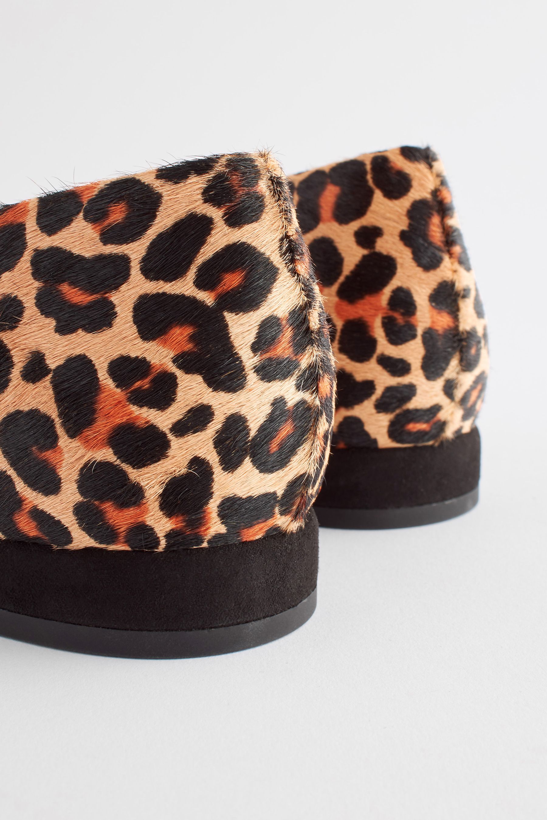 Forever top leopard shoes