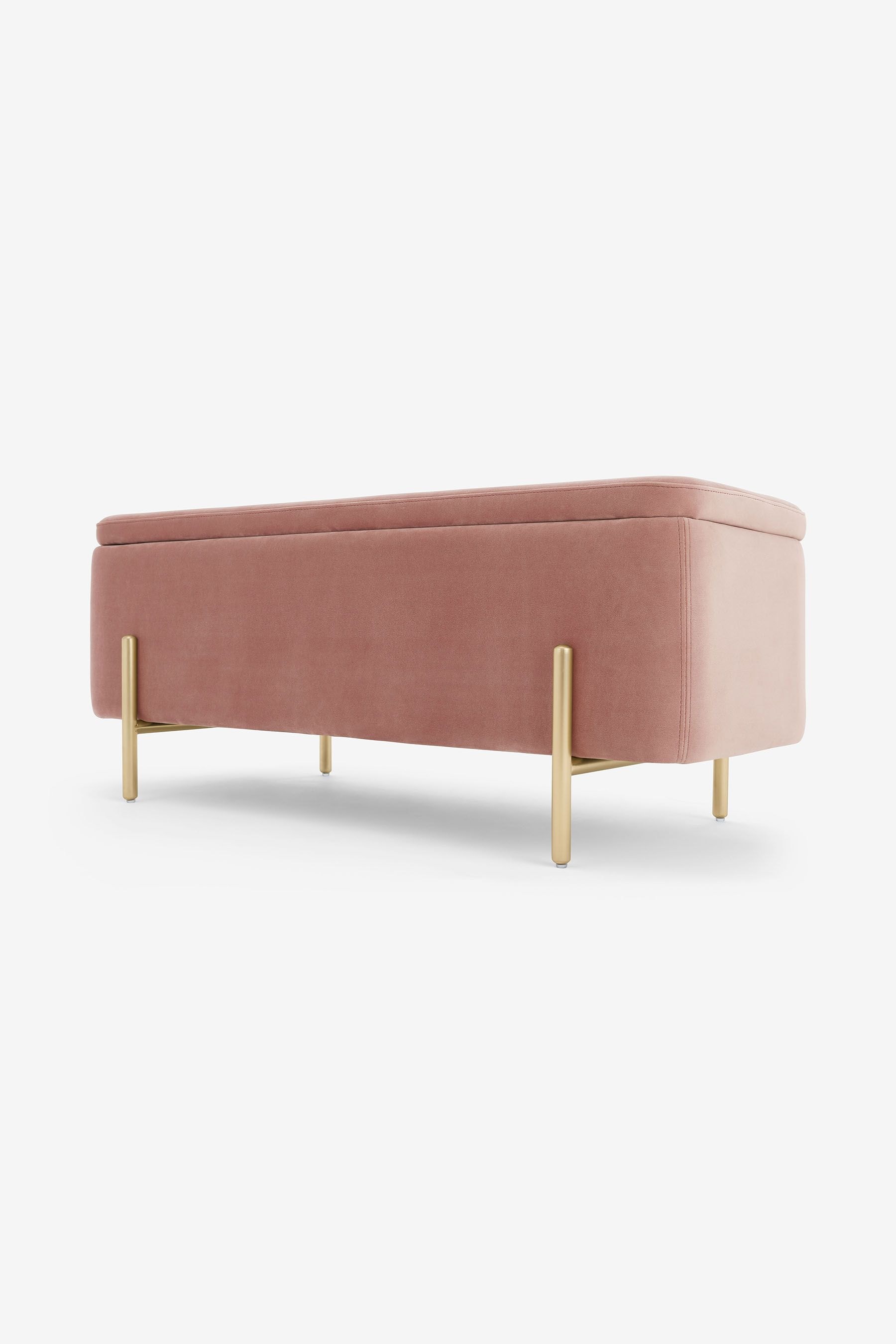 Asare shop storage bench