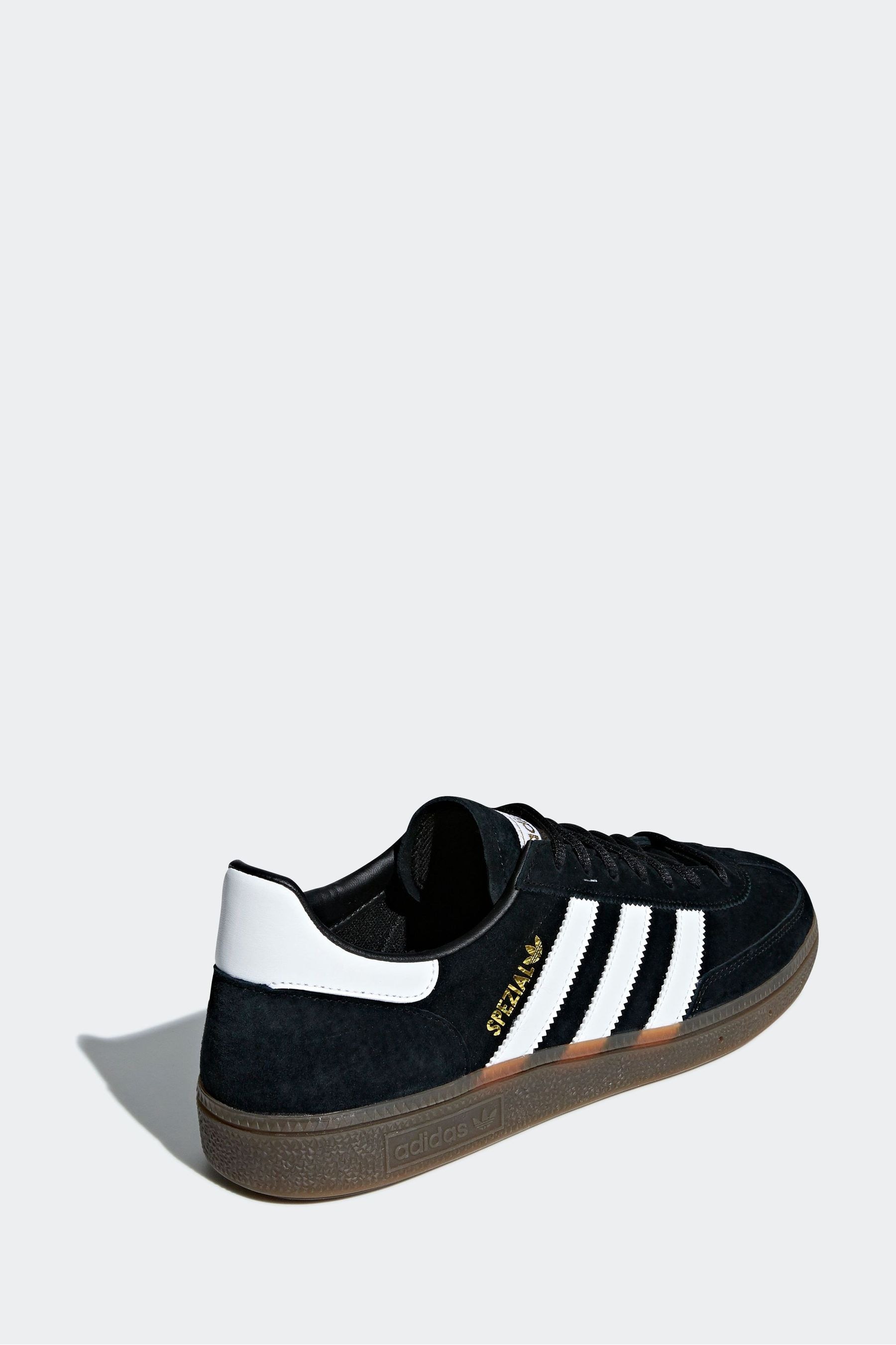 adidas Originals Black Handball Spezial Trainers