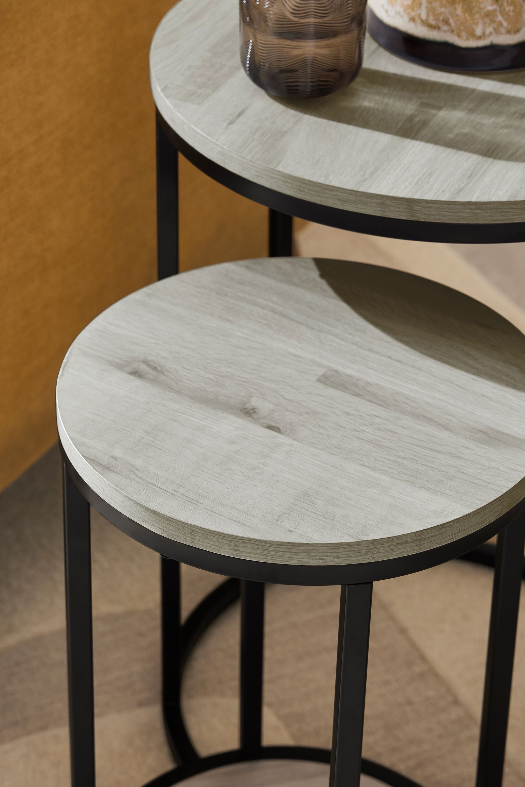 Next discount nesting tables