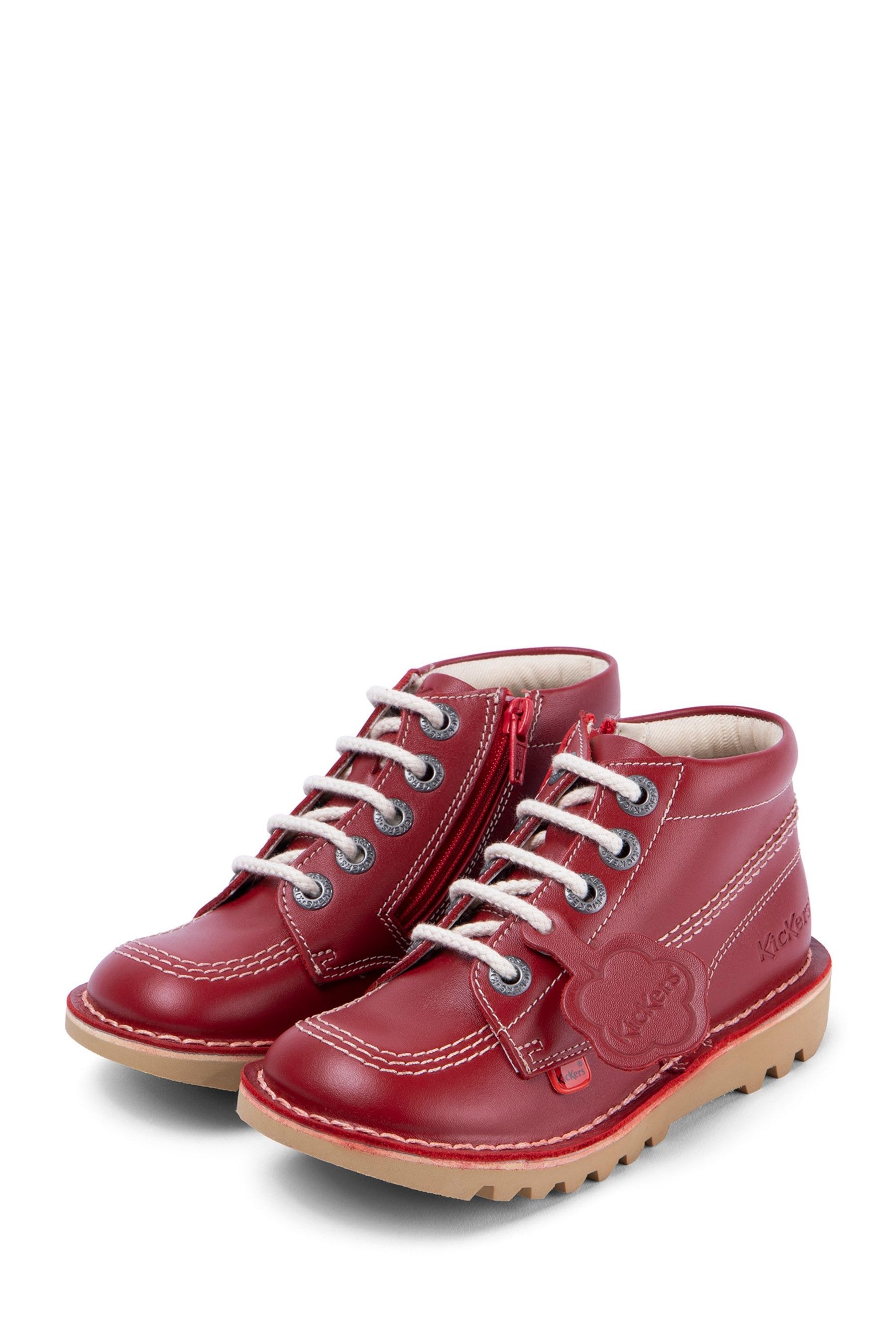 Buy Kickers® Red Kick Hi Classic Boots 