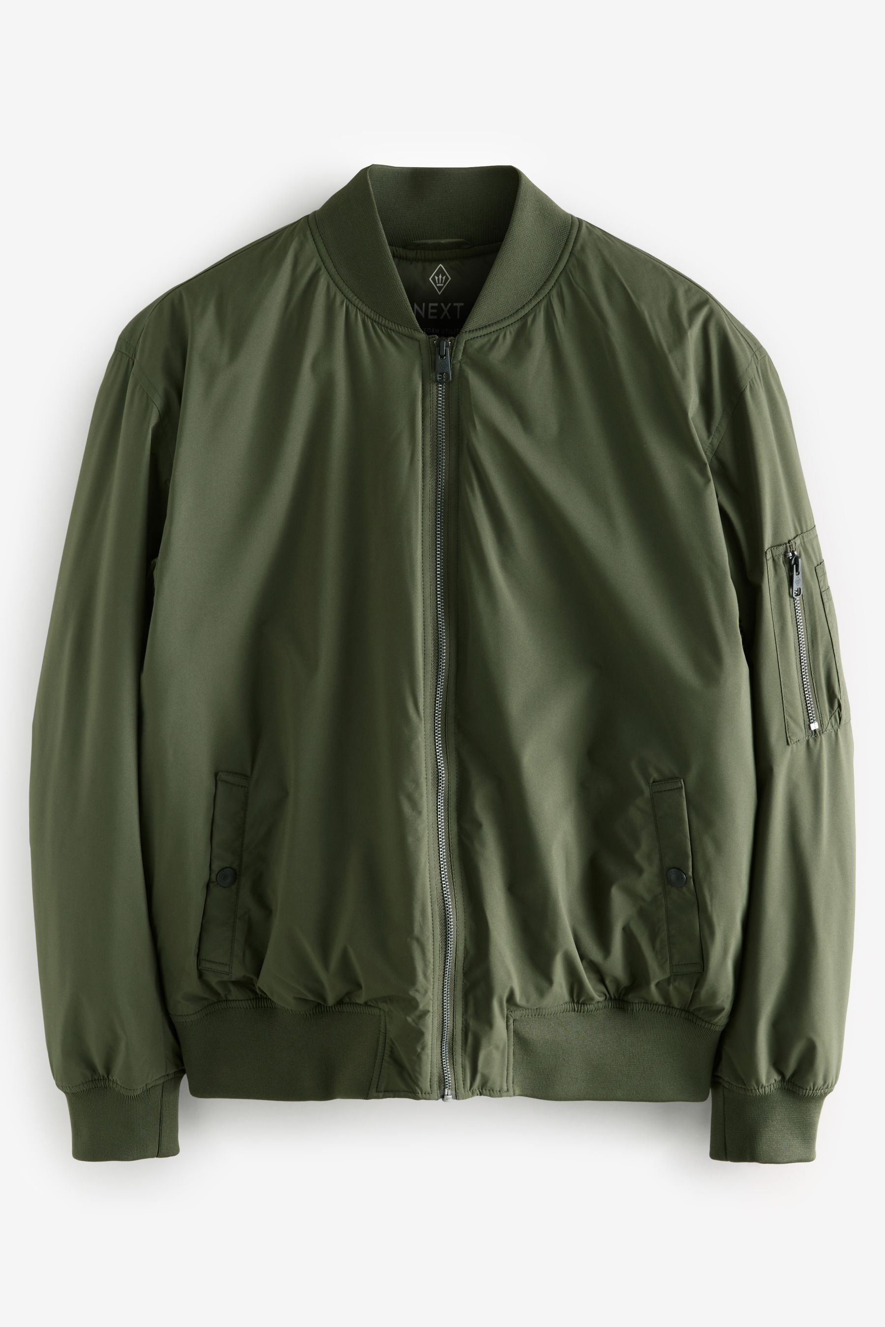 Next green jacket sales