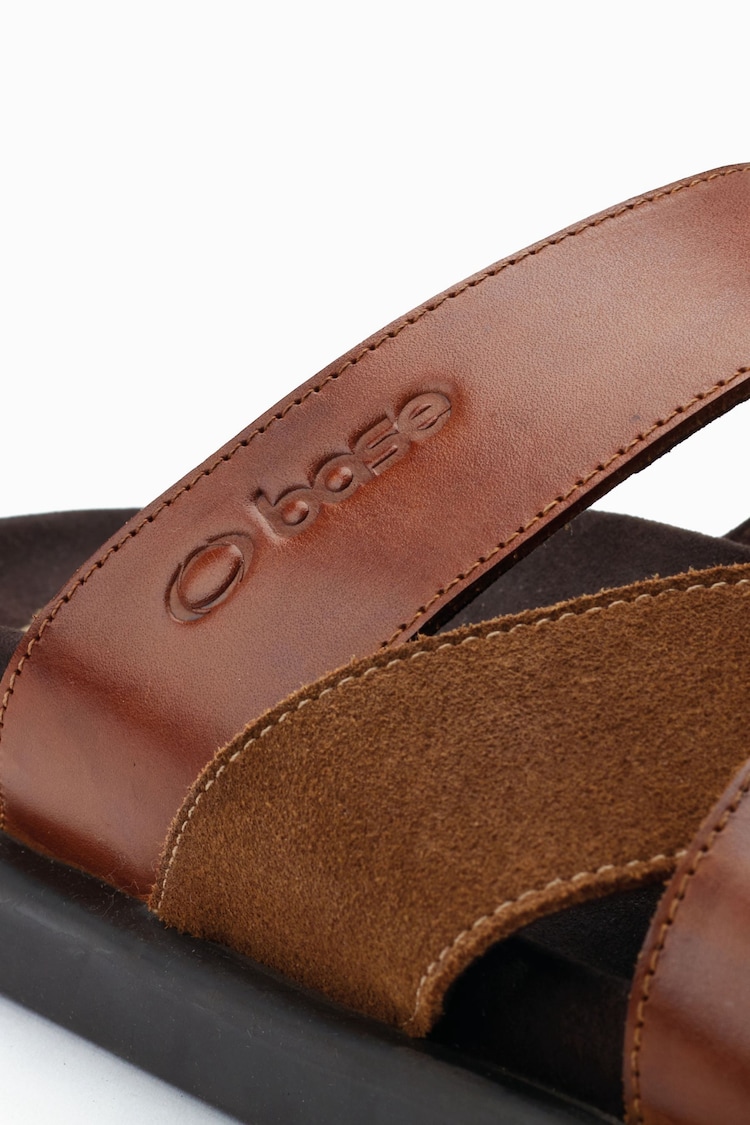 Base London Ponza Slip-On Sandals - Image 6 of 6