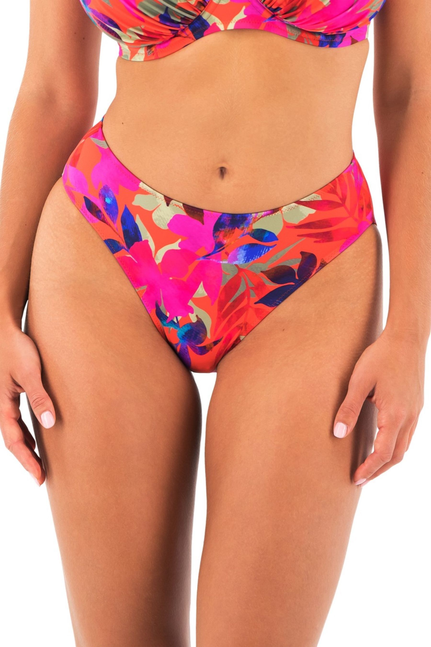 Mid rise bikini bottoms uk on sale