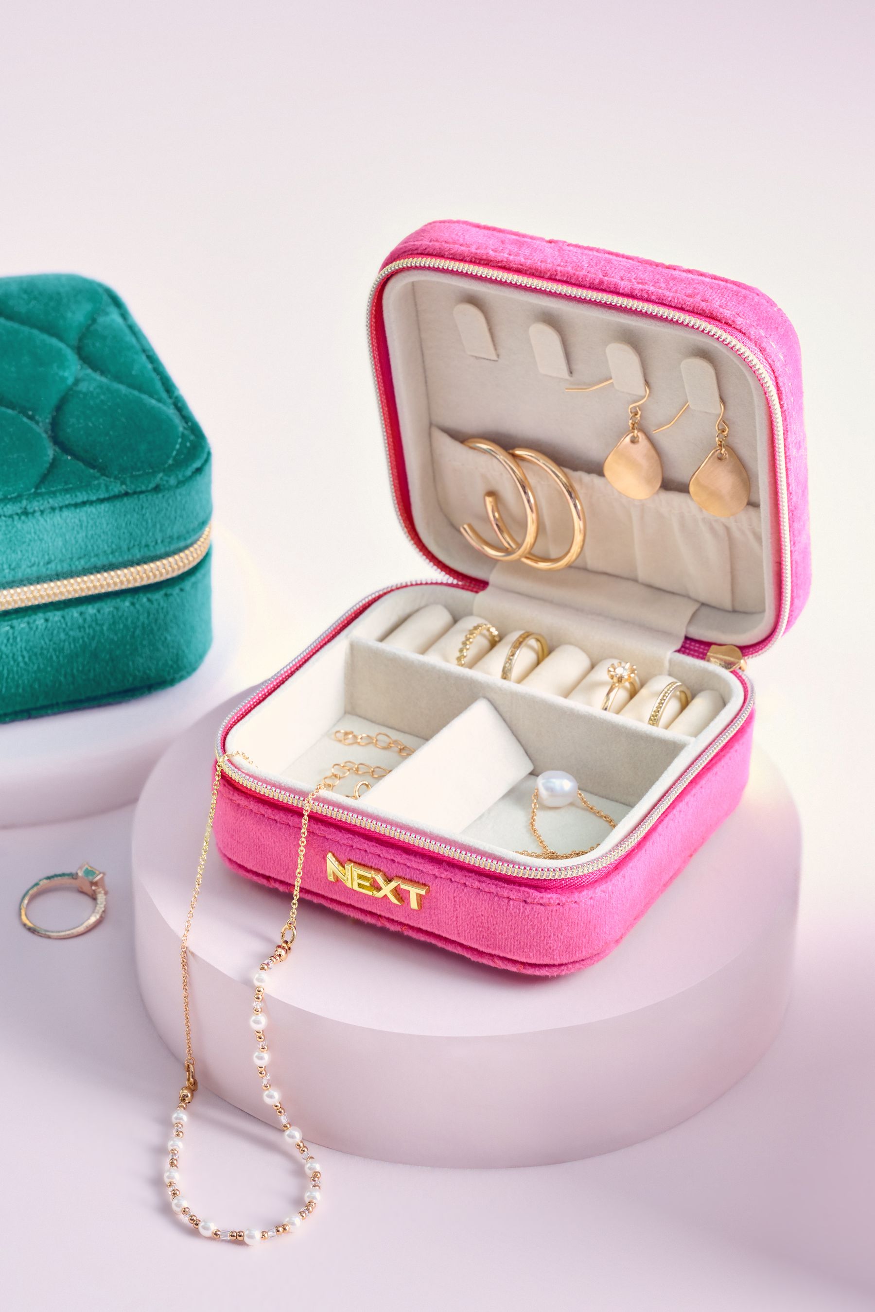 Next travel jewellery box deals