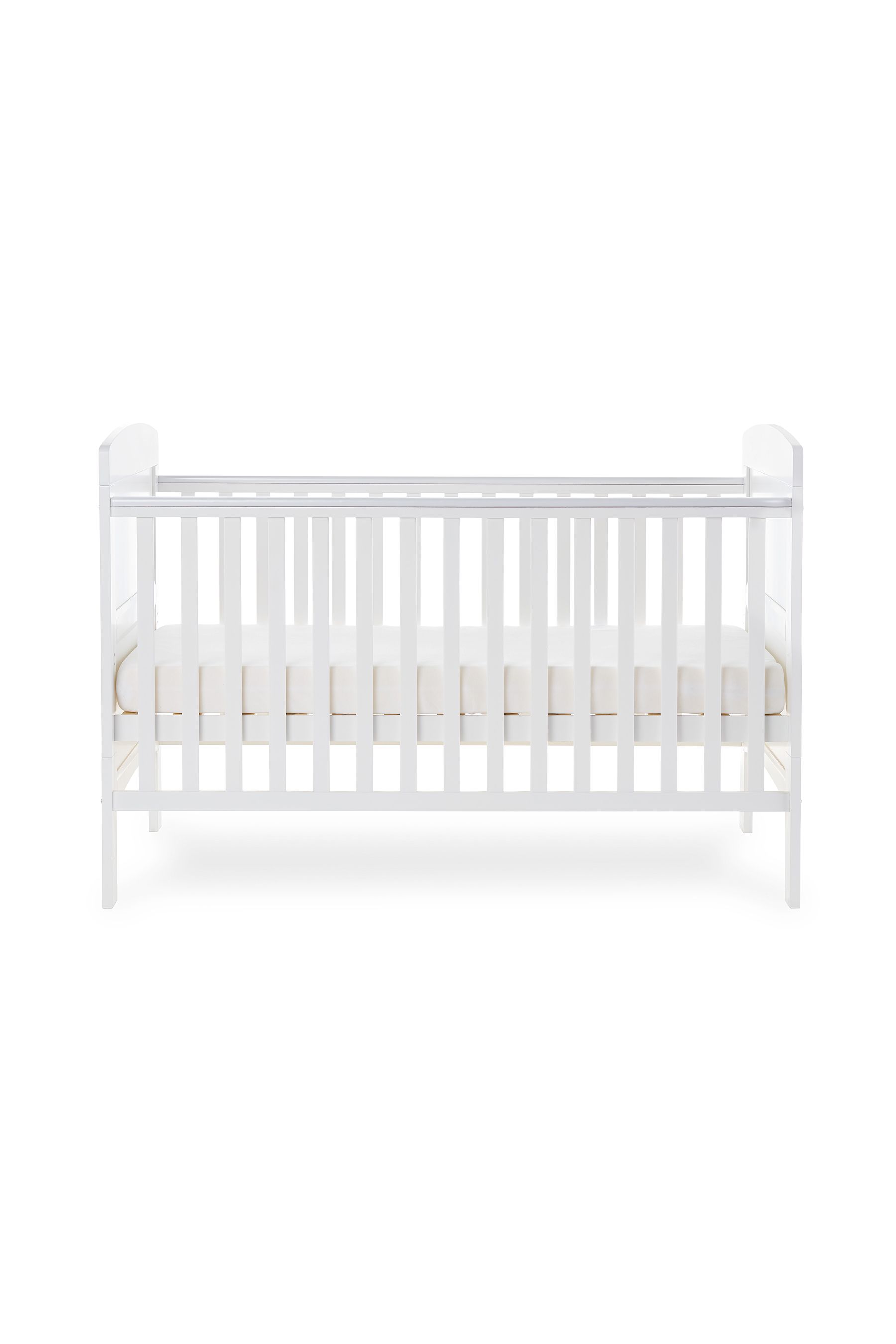 Kiddicare sleigh cot bed new arrivals
