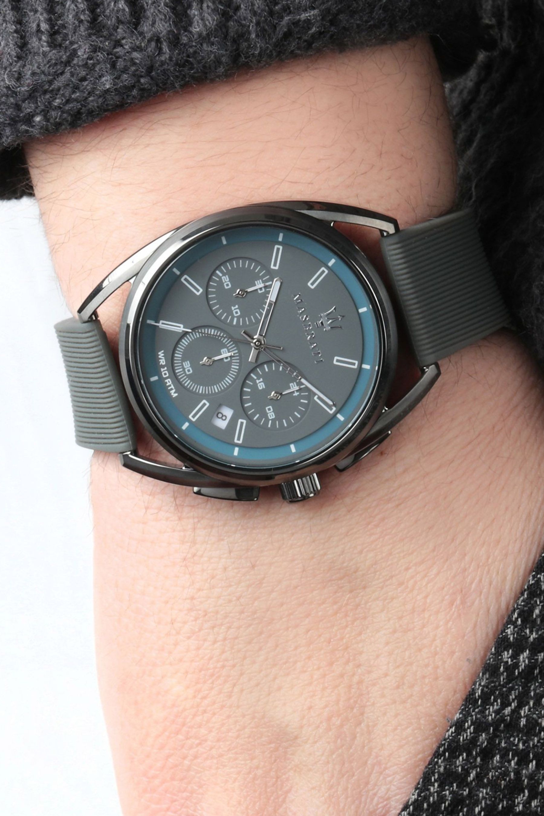 Maserati hotsell trimarano watch
