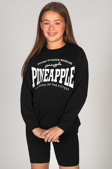 Pineapple Girls Sweatshirt