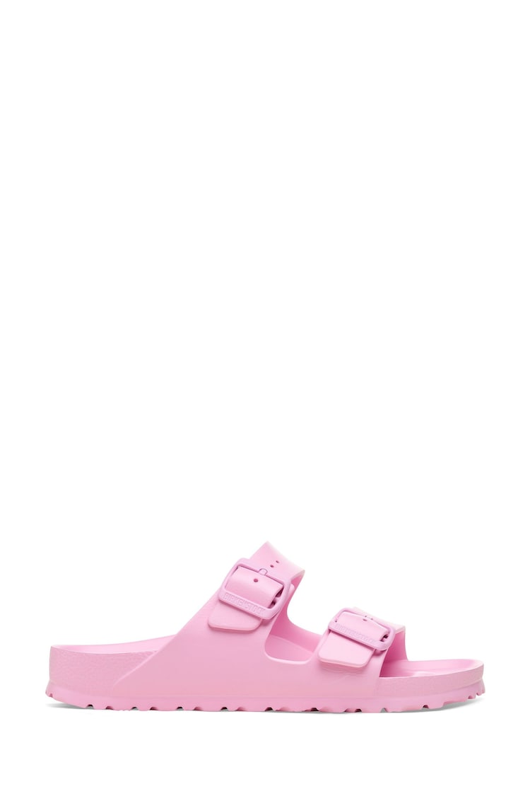 Birkenstock Pink Arizona EVA Crocus Sandals - Image 1 of 4