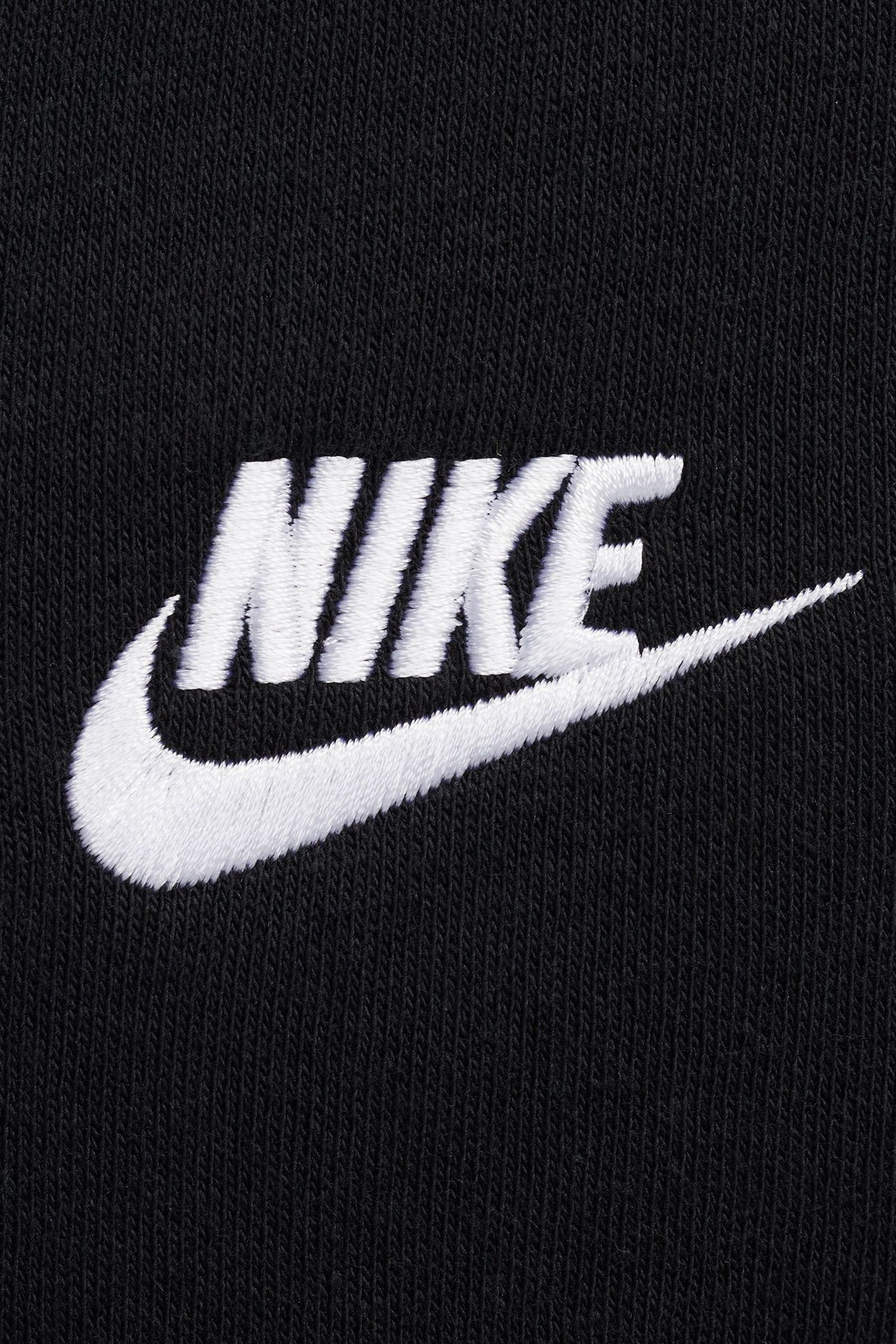 Buy Nike Black Club Joggers from Next Luxembourg