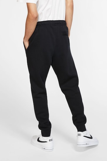 Buy Nike Black Club Joggers from the Next UK online shop