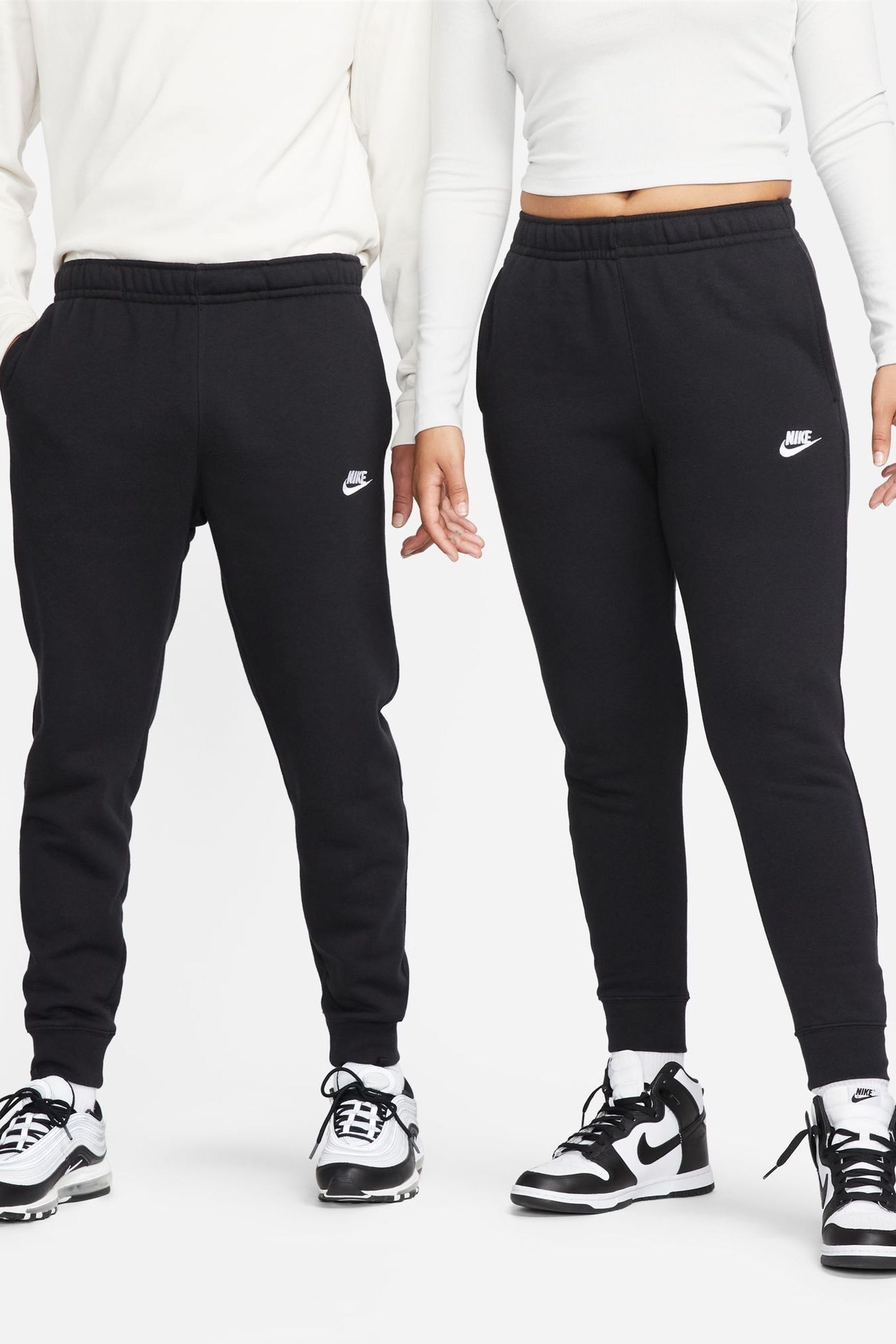 Next nike joggers top