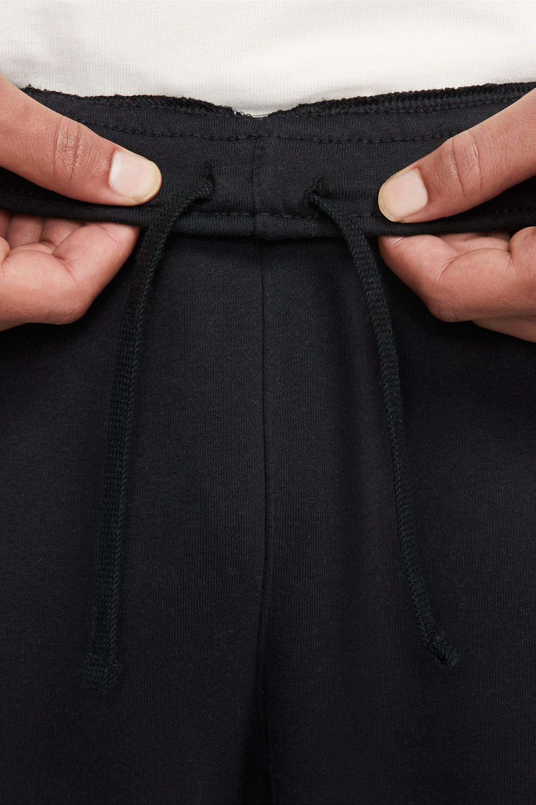 Buy Nike Black Club Joggers from Next Ukraine