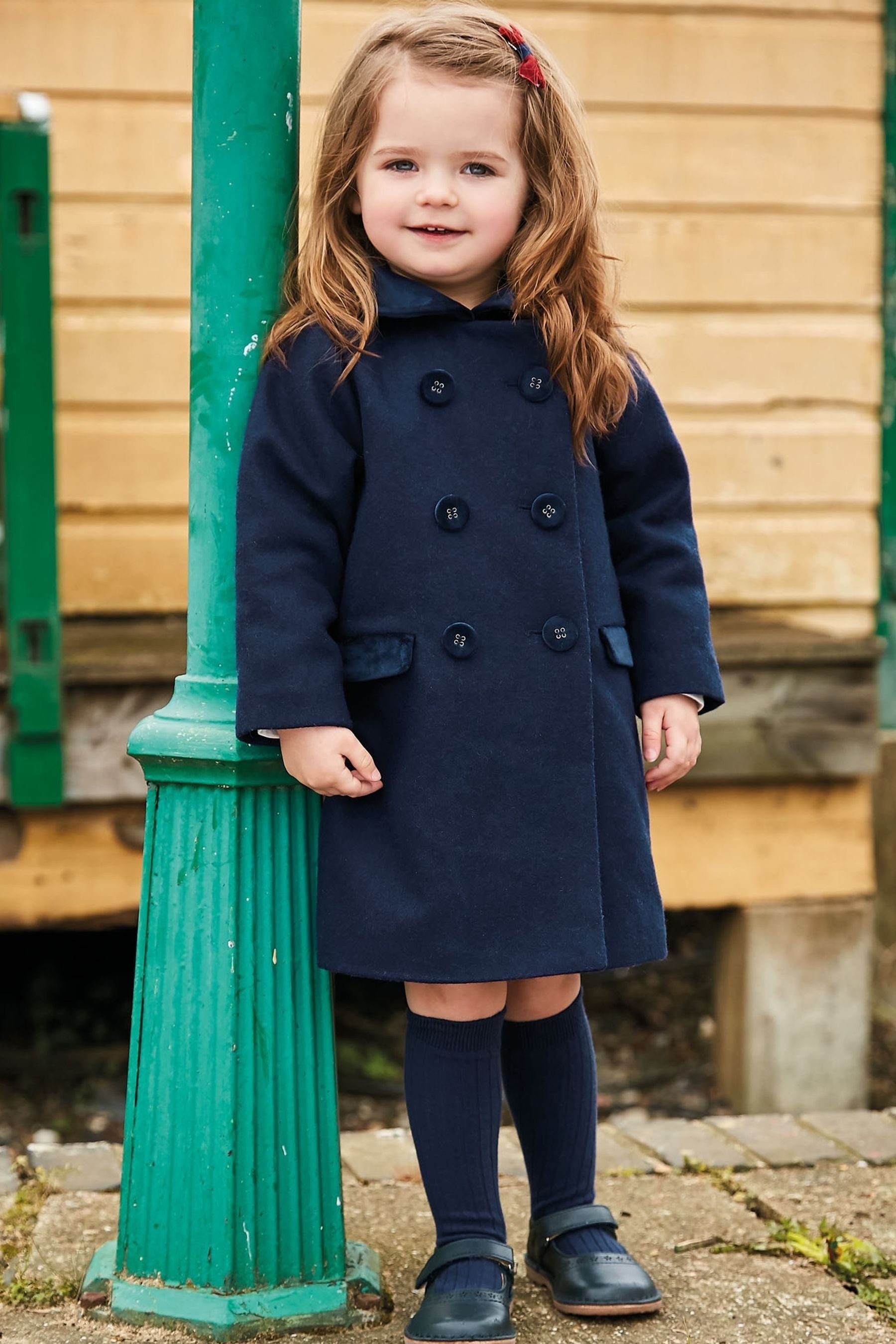 Bebe long clearance coat