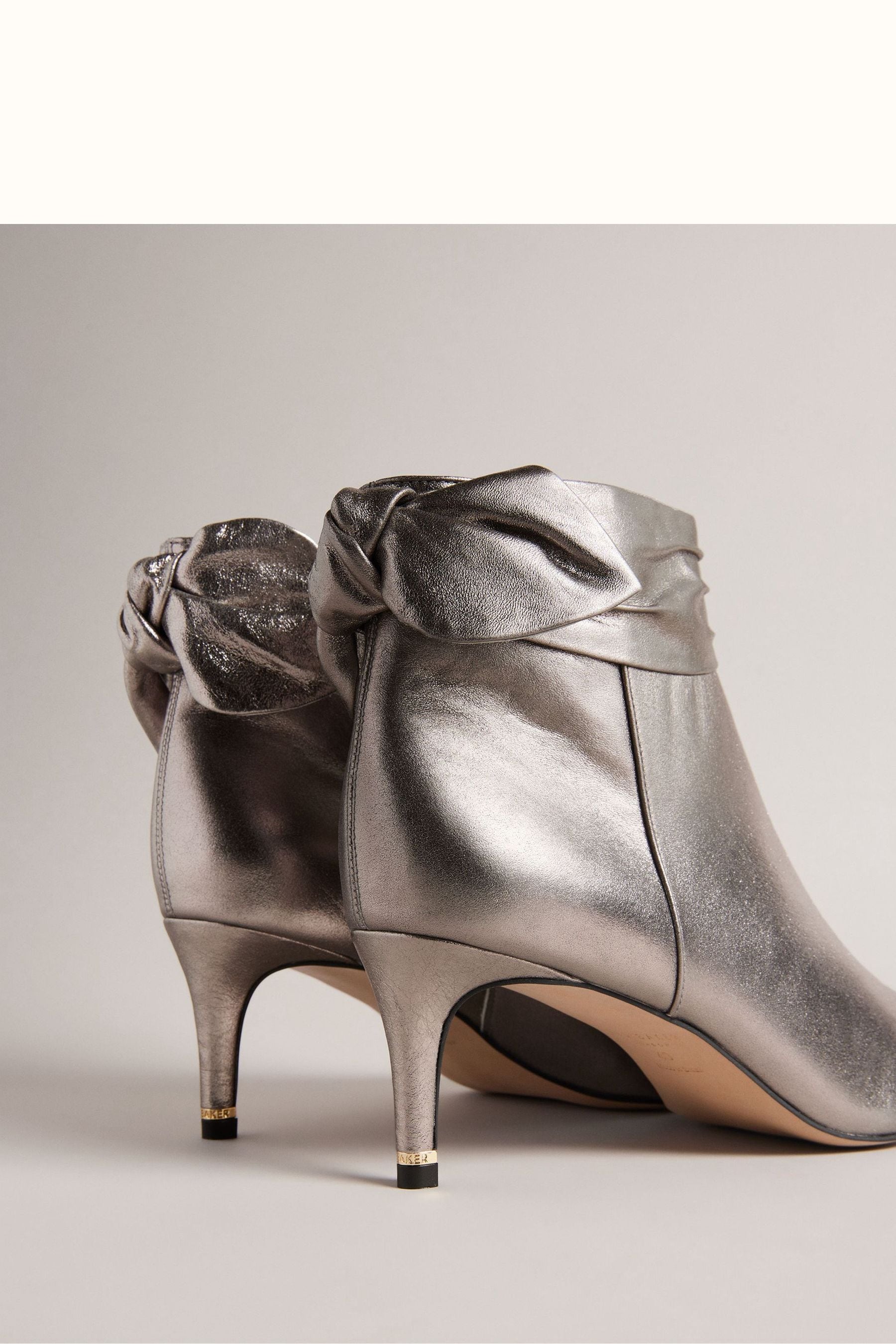 Ted baker grey suede ankle boots shop