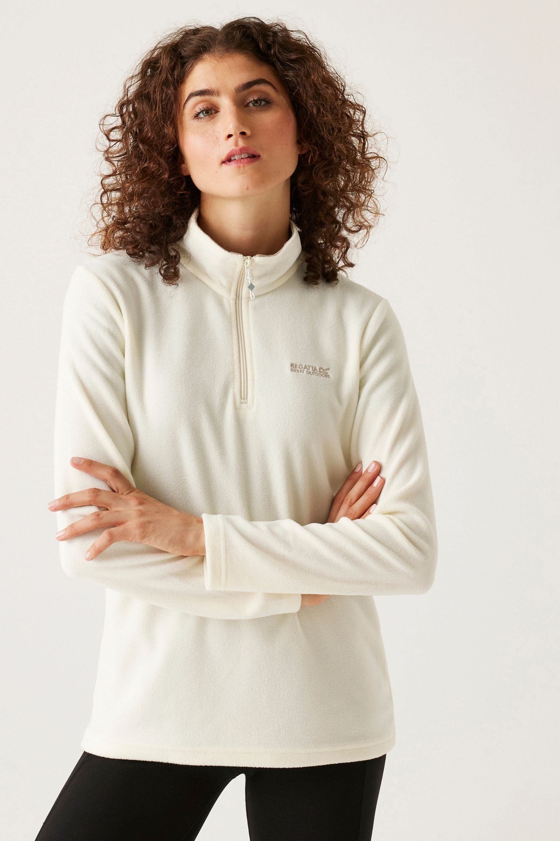 Buy Regatta White Sweetheart Fleece from the Next UK online shop