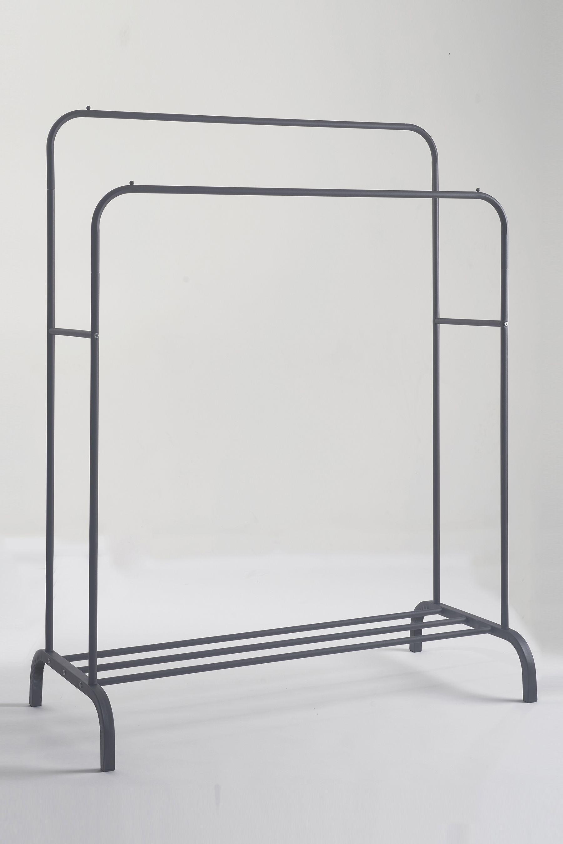 Buy Our House 110cm Double Shelf Clothes Rail from the Next UK online shop