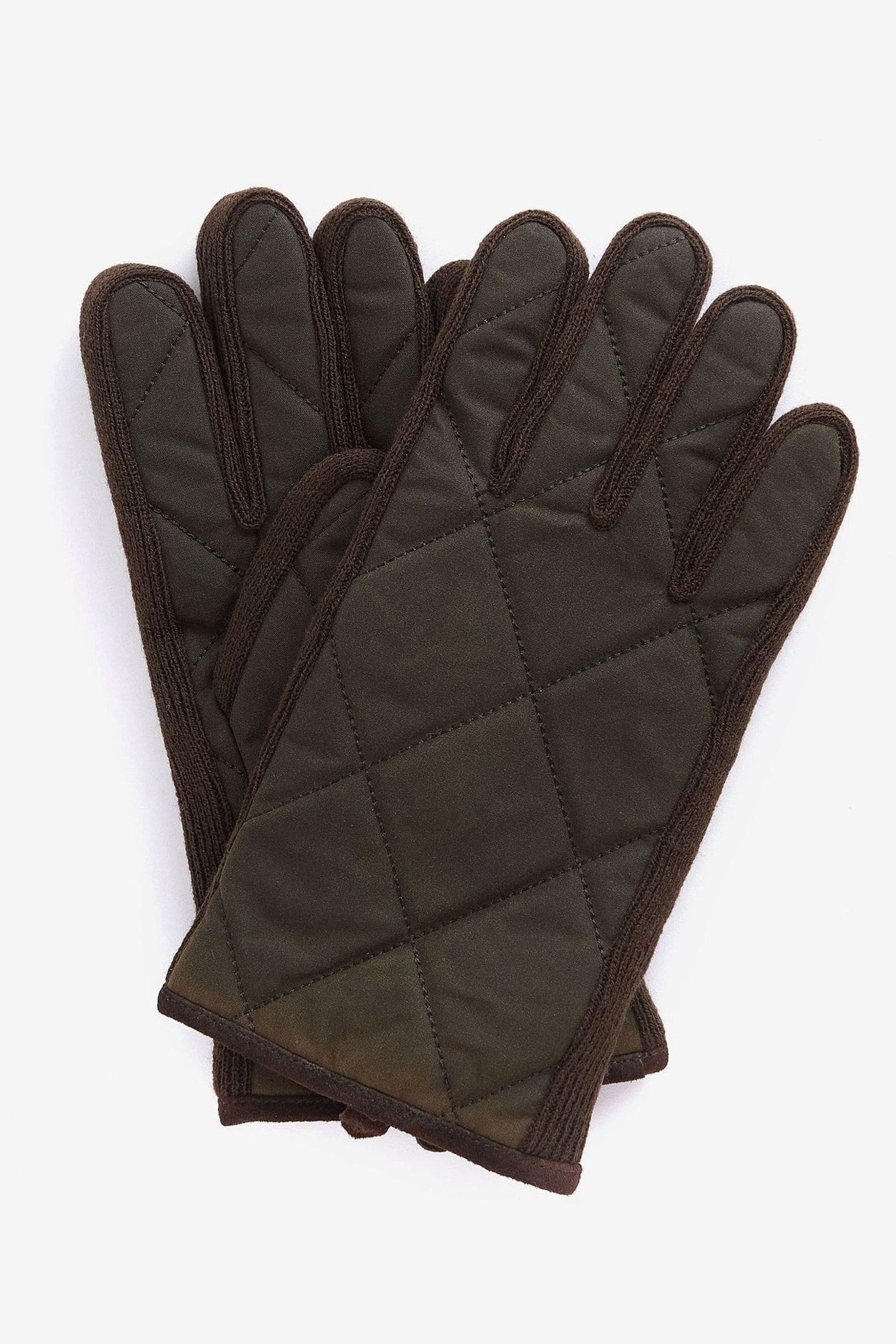 Barbour gloves mens uk discount