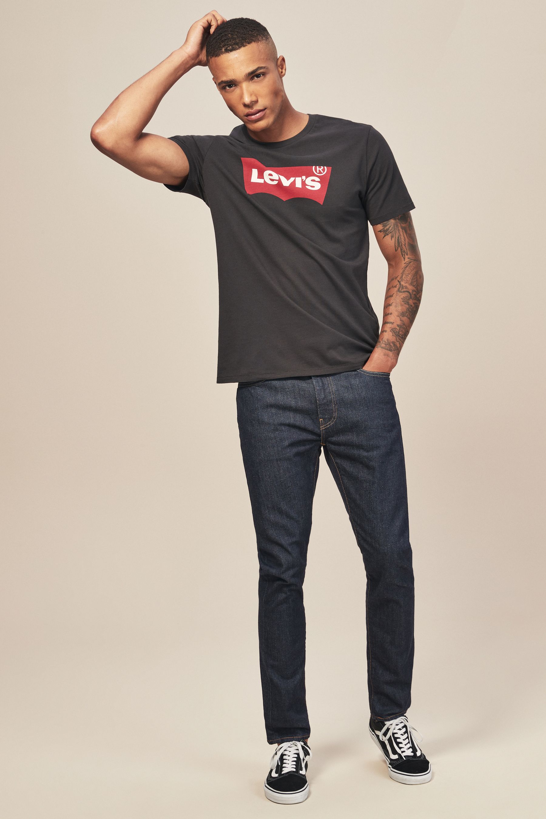 Buy Levi s Rock Cod 512 Slim Tapered Jeans from the Next UK