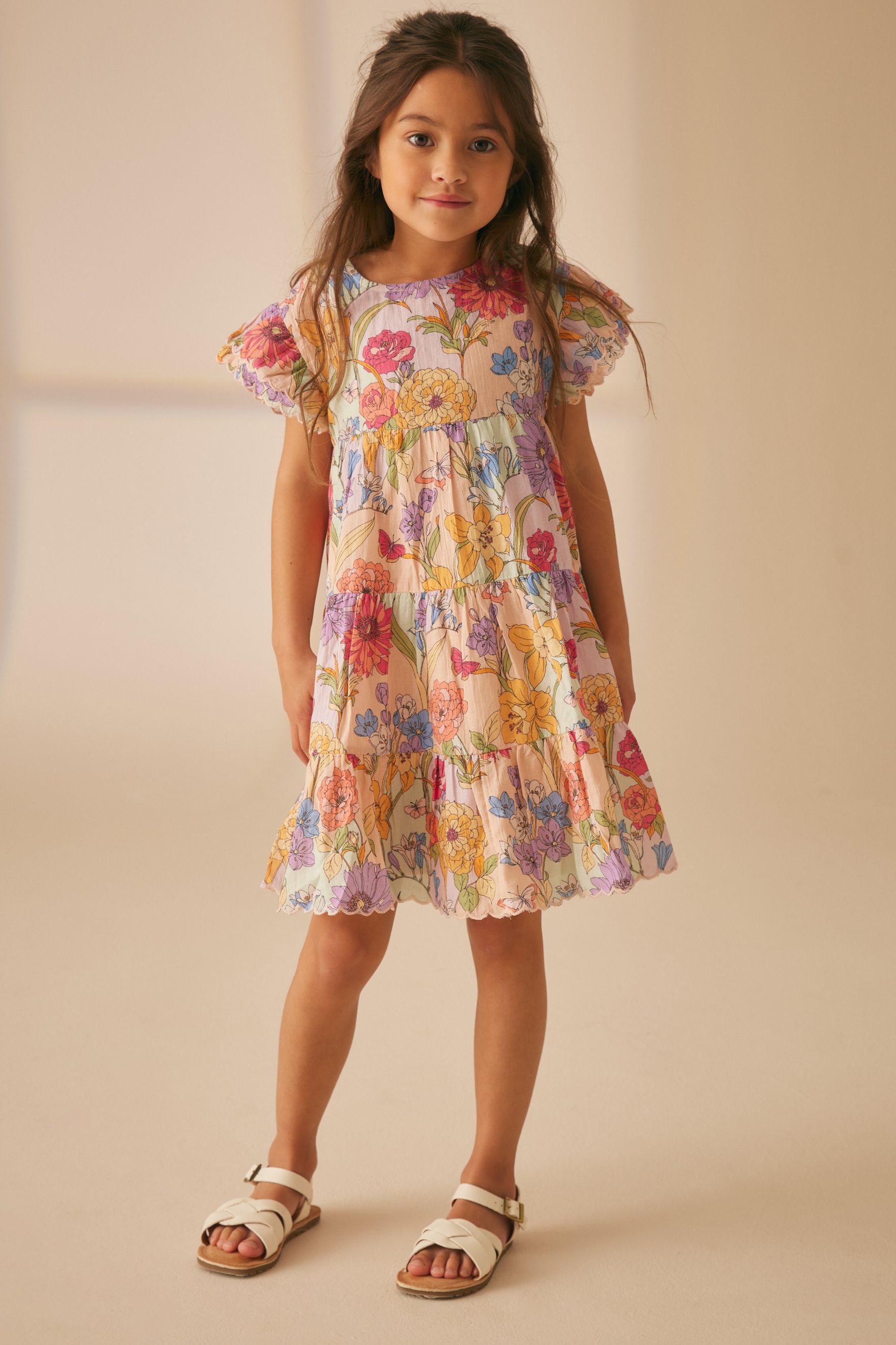 Buy Laura Ashley Multicolour Gilly Sundress from Next Hong Kong