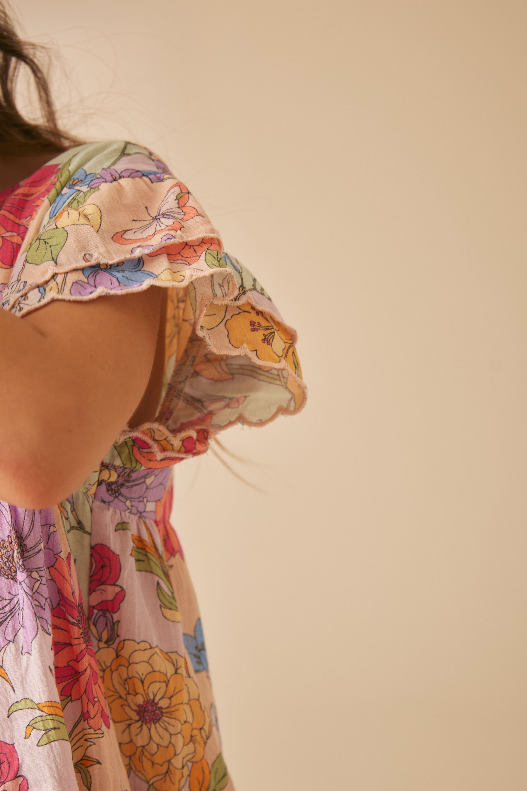 Buy Laura Ashley Multicolour Gilly Sundress from Next Hong Kong