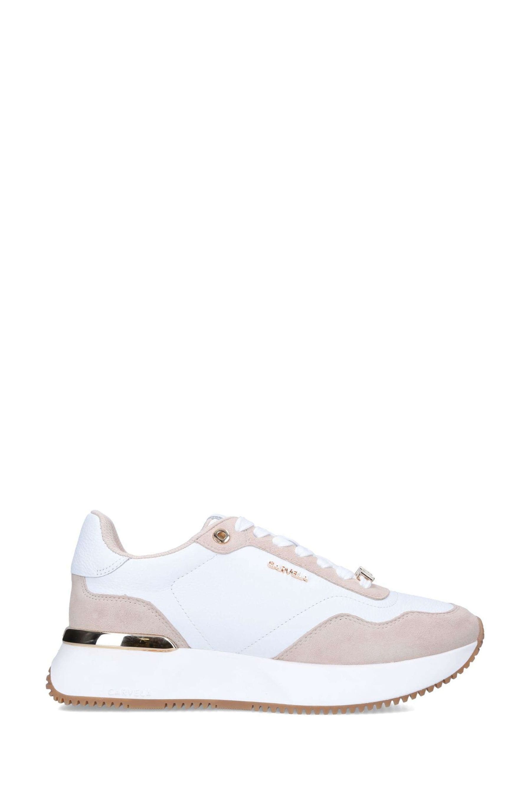 Carvela jasper trainers hotsell