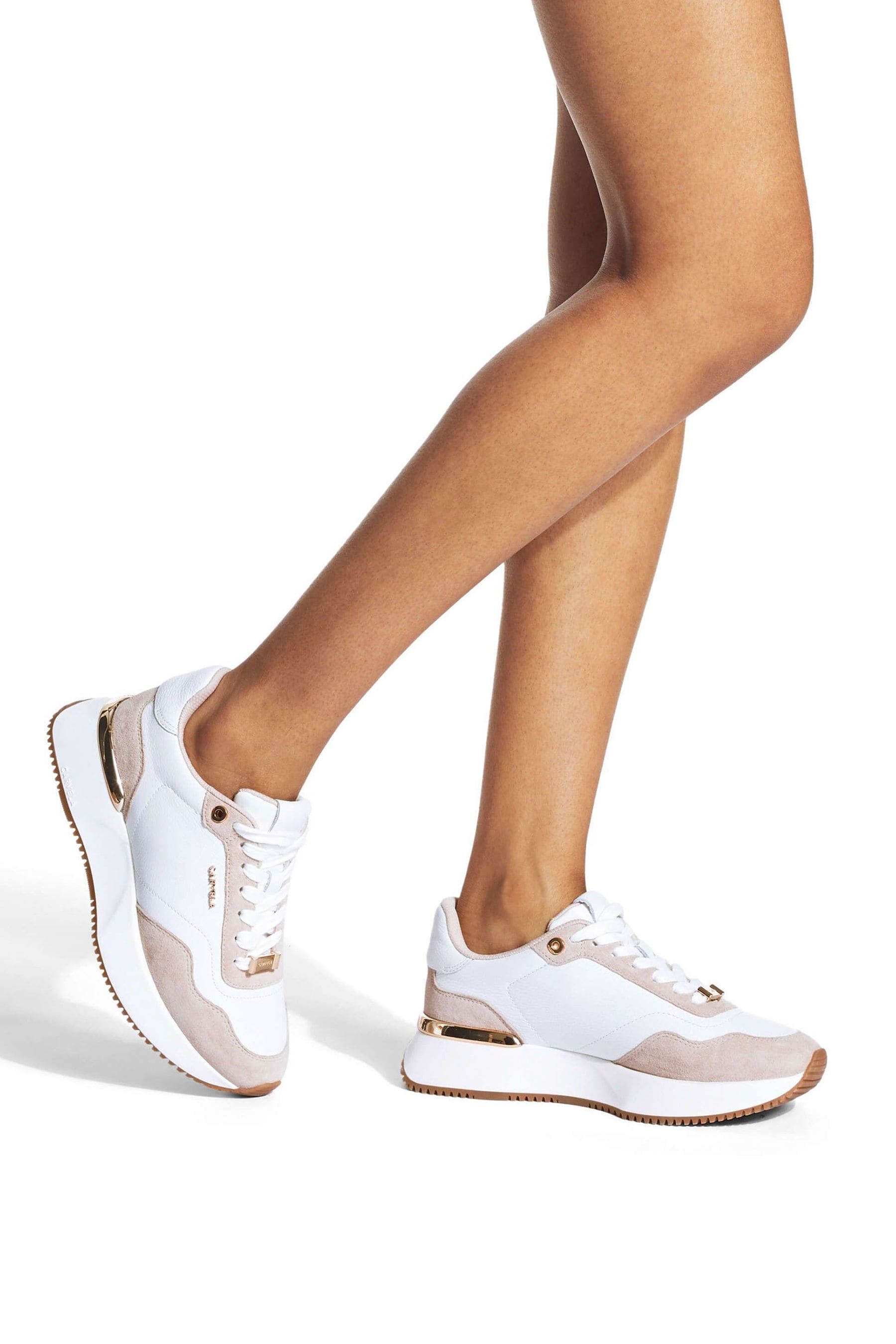 Buy Carvela Flare Trainers from the Next UK online shop