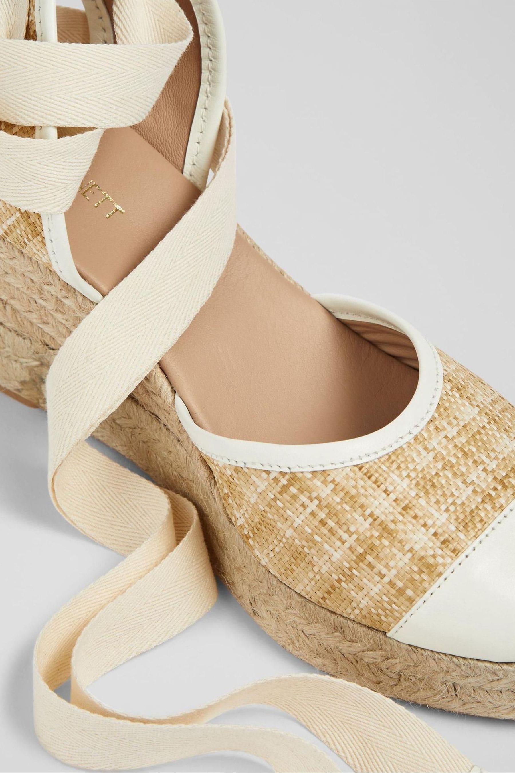 Lk bennett espadrilles clearance