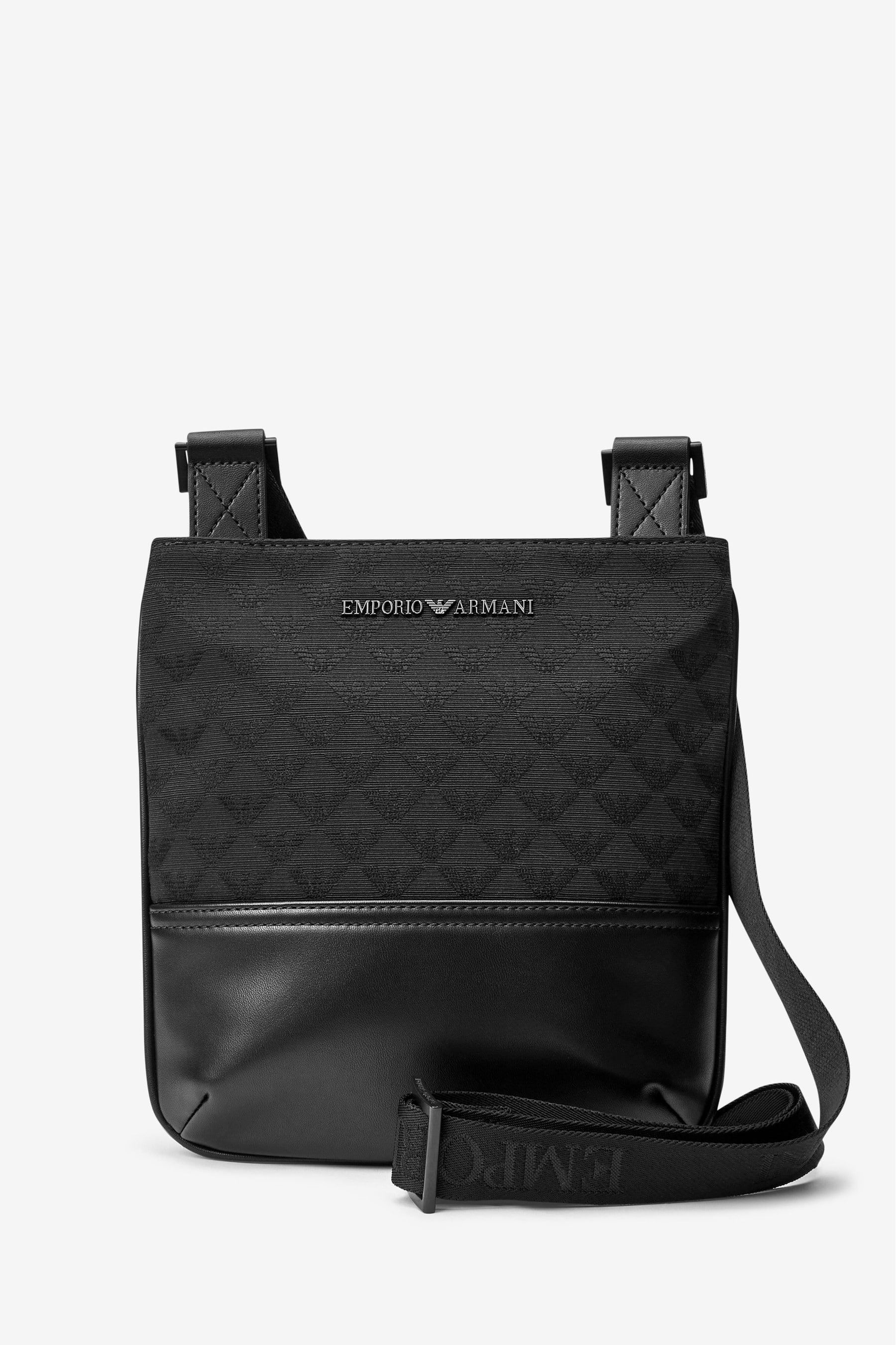 Emporio armani sling bag top