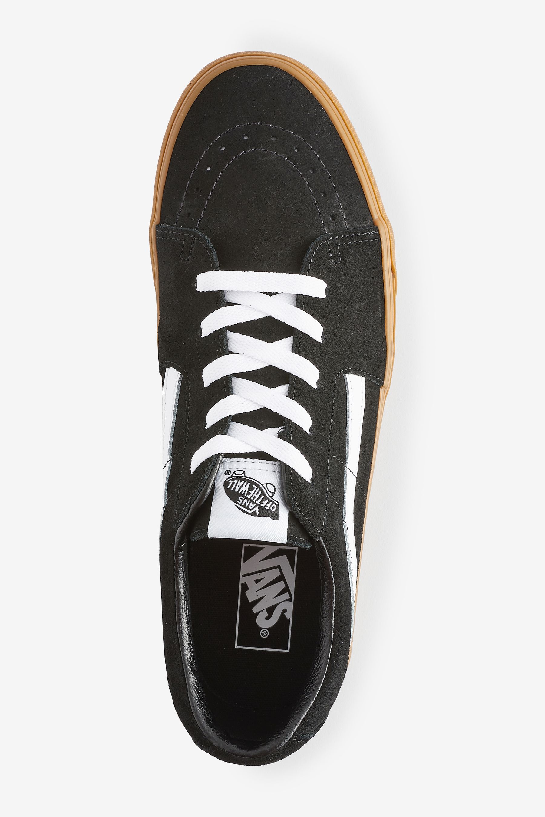 Buy Vans Mens SK8 Low Gum Sole Trainers from the Next UK online shop