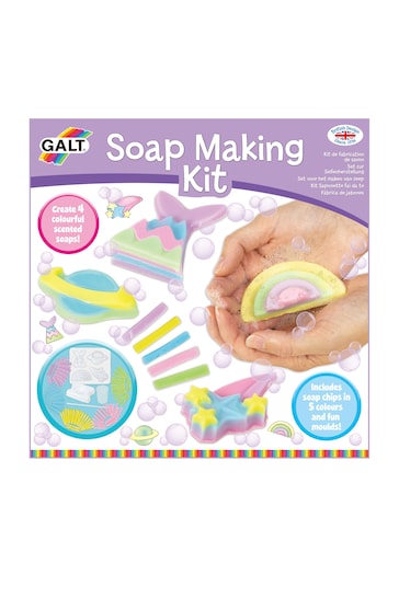 Galt Toys Soap Making Kit