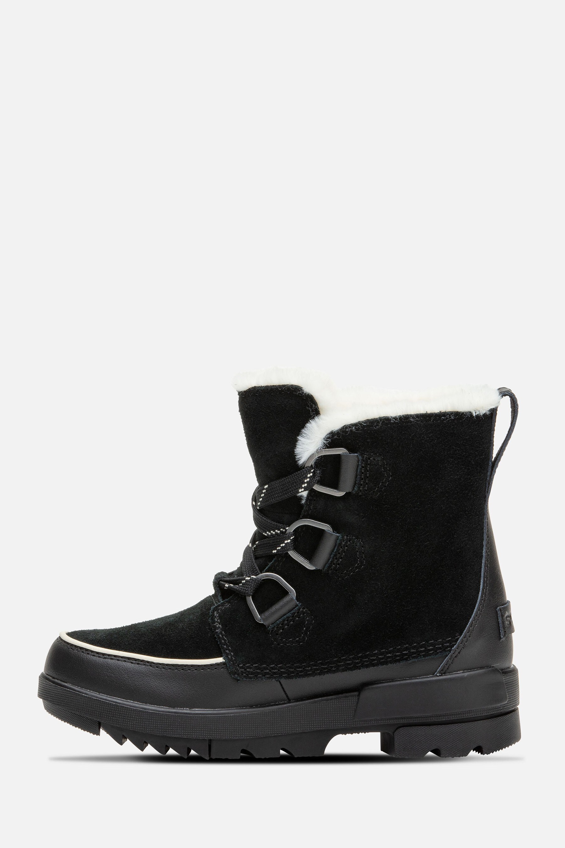 Sorel slimshortie black on sale