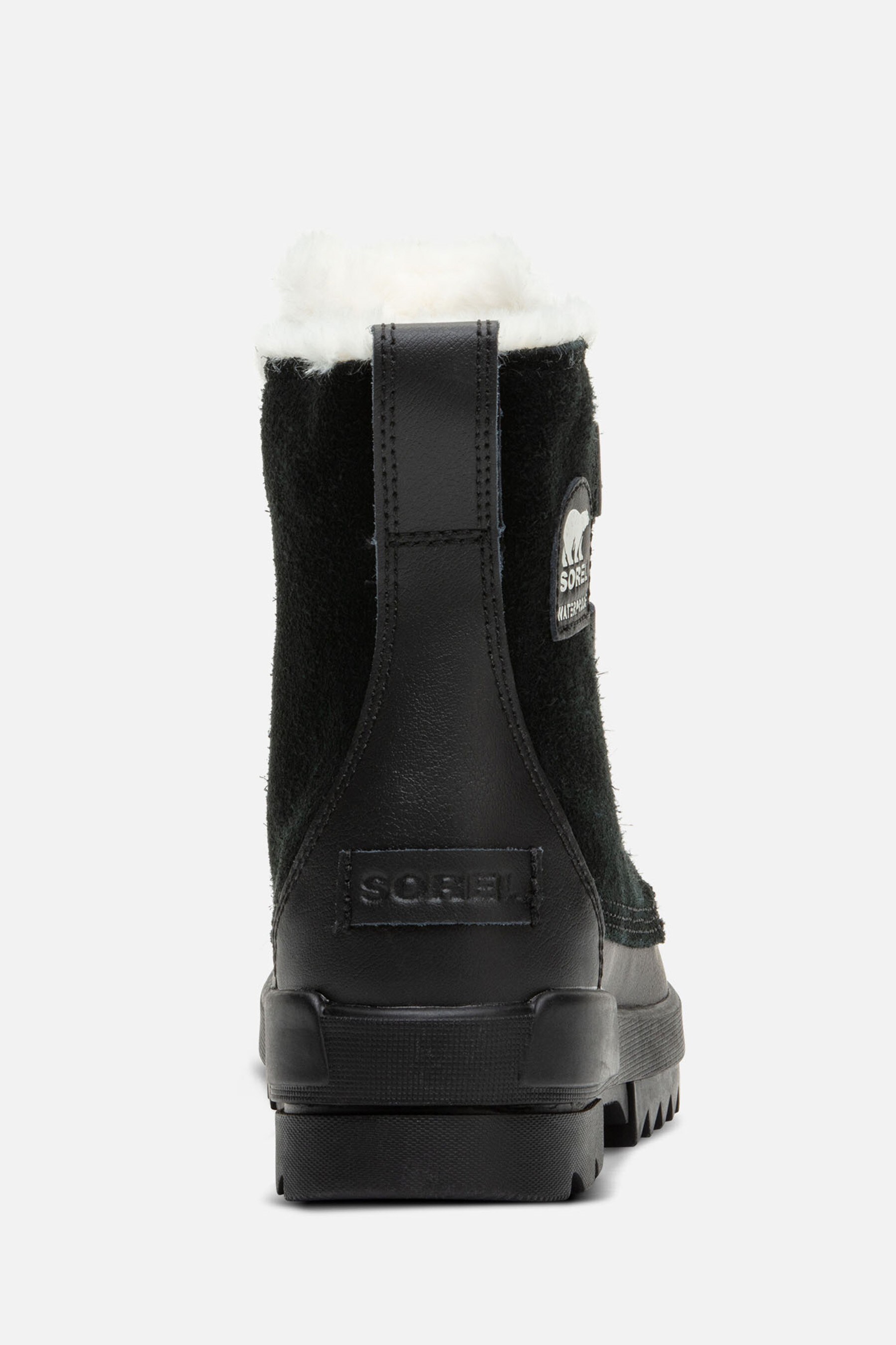 Buy Sorel Black Torino ll Waterproof Boots from the Next UK online