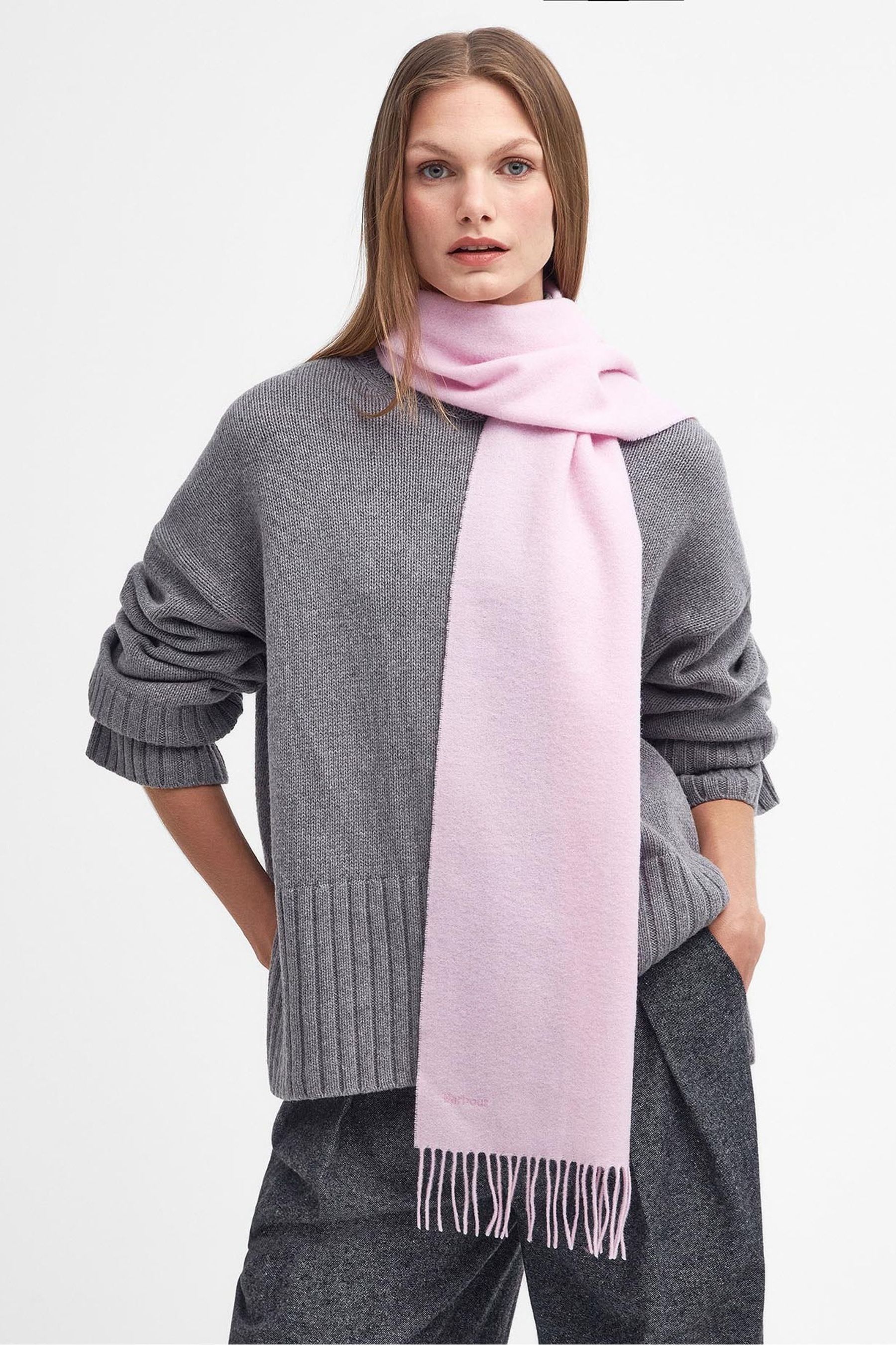 Barbour scarf uk discount